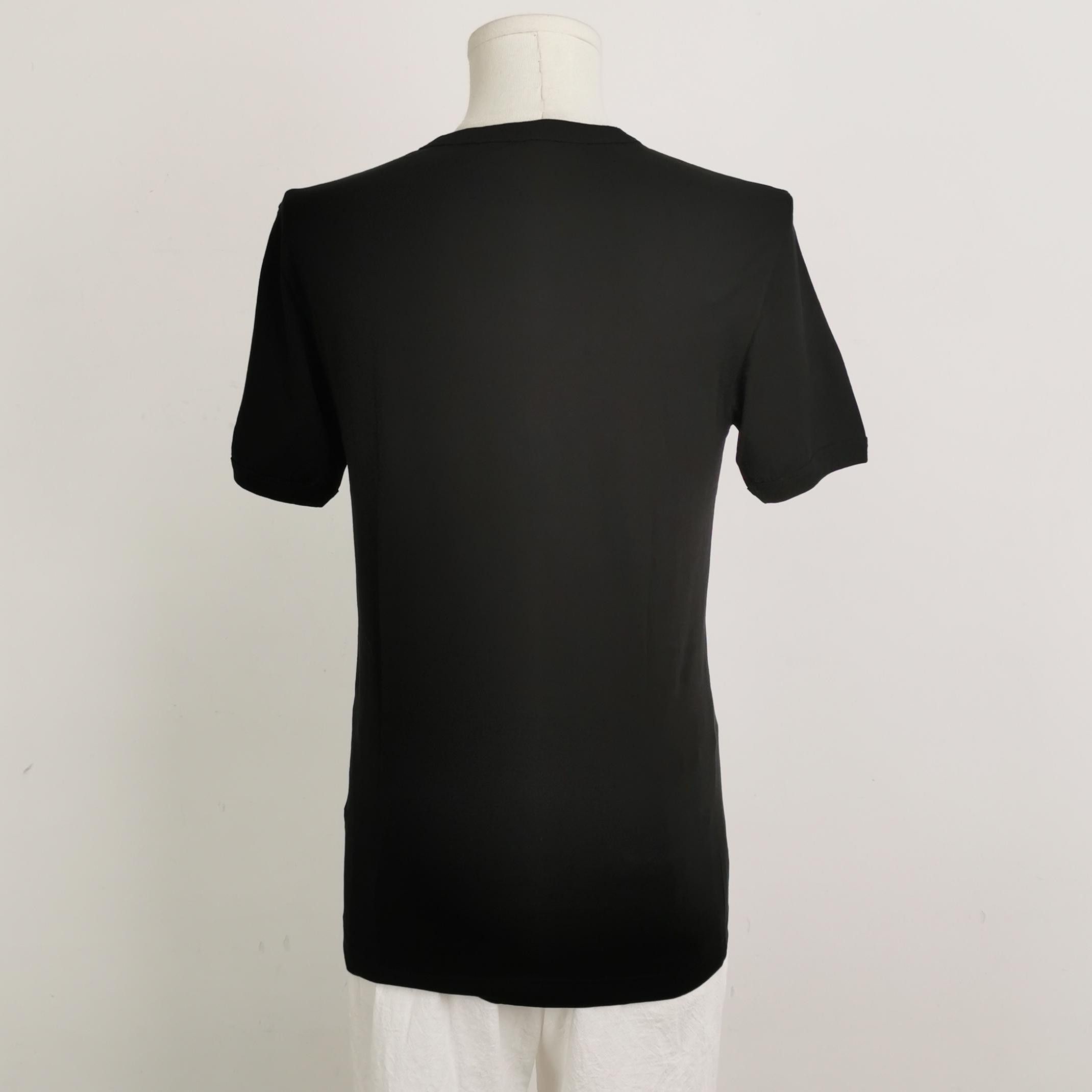 Dolce & Gabbana Dolce & Gabbana Millennials Logo T-Shirt Size 44 Size US S / EU 44-46 / 1 - 4 Thumbnail
