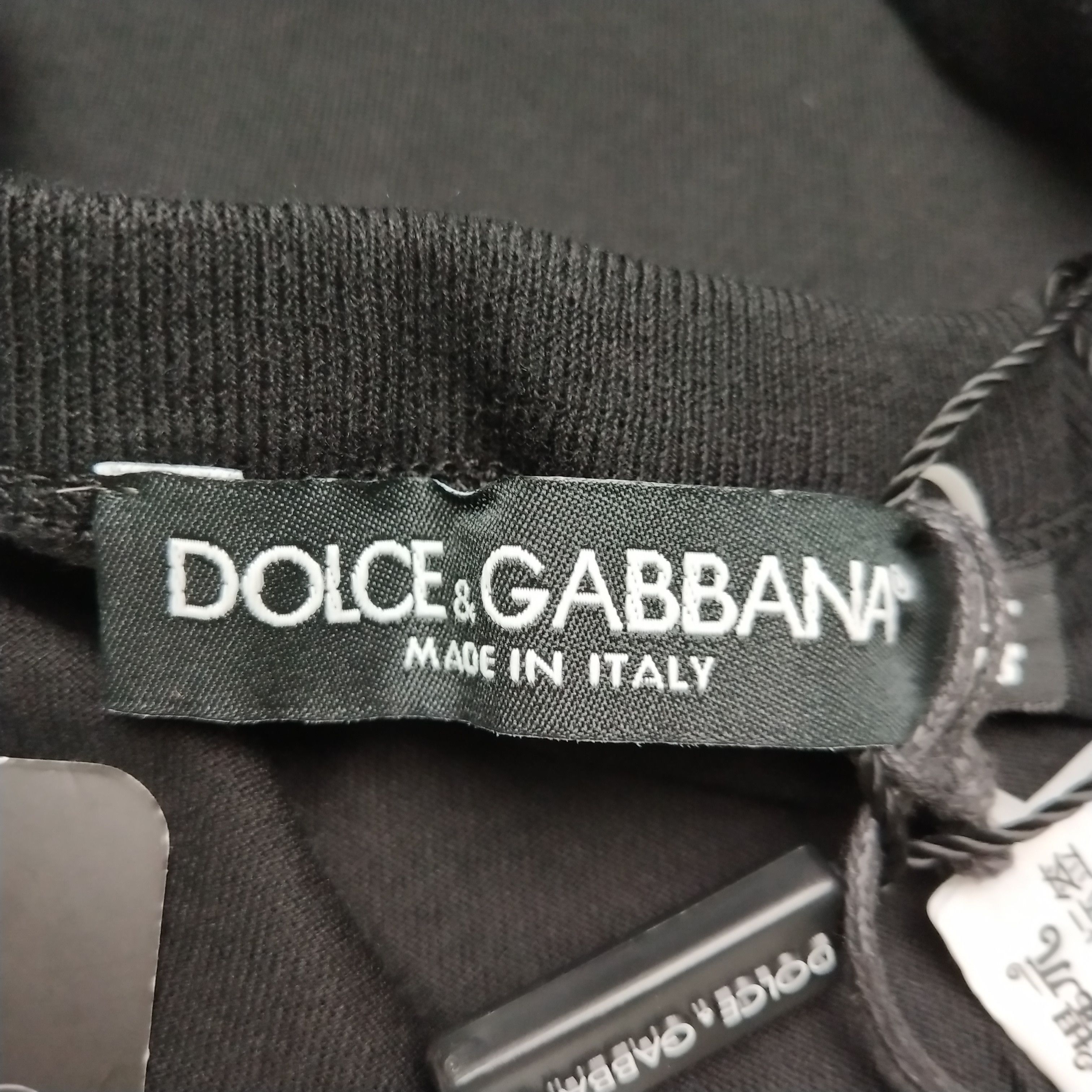Dolce & Gabbana Dolce & Gabbana Millennials Logo T-Shirt Size 44 Size US S / EU 44-46 / 1 - 8 Thumbnail