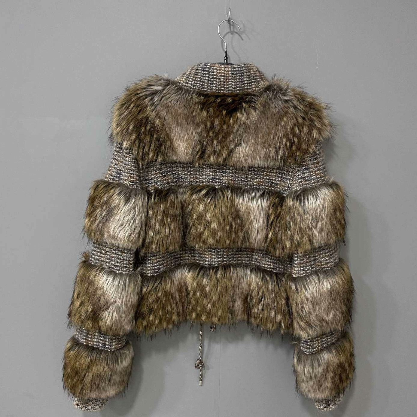 Chanel Chanel Fur Jacket it_38 Women Size XS / US 0-2 / IT 36-38 - 3 Thumbnail