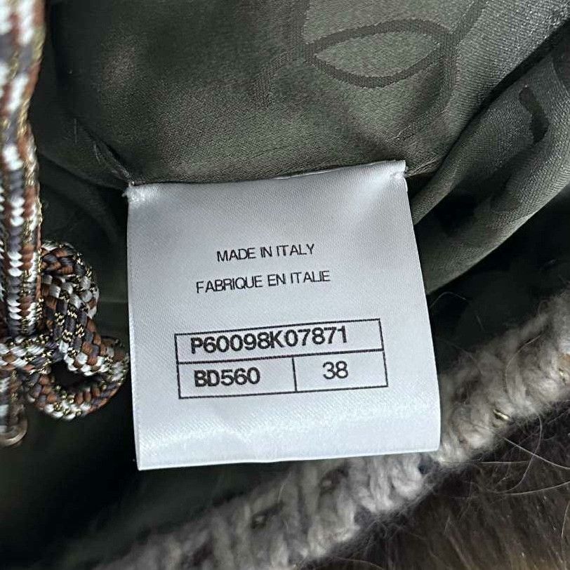Chanel Chanel Fur Jacket it_38 Women Size XS / US 0-2 / IT 36-38 - 4 Thumbnail