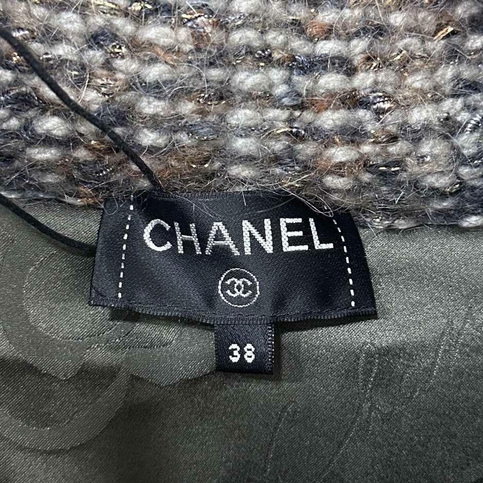 Chanel Chanel Fur Jacket it_38 Women Size XS / US 0-2 / IT 36-38 - 5 Thumbnail