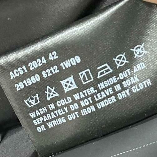 Prada Prada Nylon Long Black Down Jacket it_38 Women Size XS / US 0-2 / IT 36-38 - 6 Thumbnail