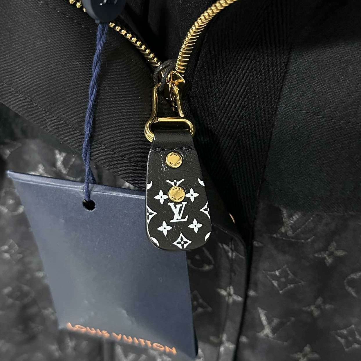 Louis Vuitton Louis Vuitton Black Jacket it_34 Women Size XXS / US 00 / IT 34 - 4 Thumbnail