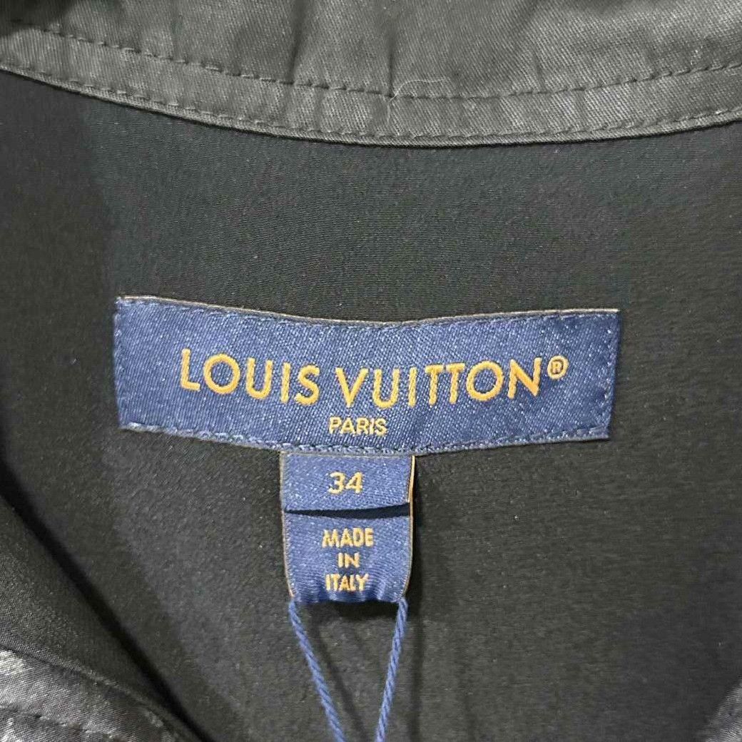 Louis Vuitton Louis Vuitton Black Jacket it_34 Women Size XXS / US 00 / IT 34 - 6 Thumbnail