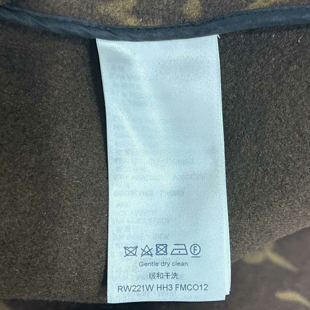 Louis Vuitton Louis Vuitton Heavy Coat xxs Men Size US XXS / EU 40 - 4 Thumbnail