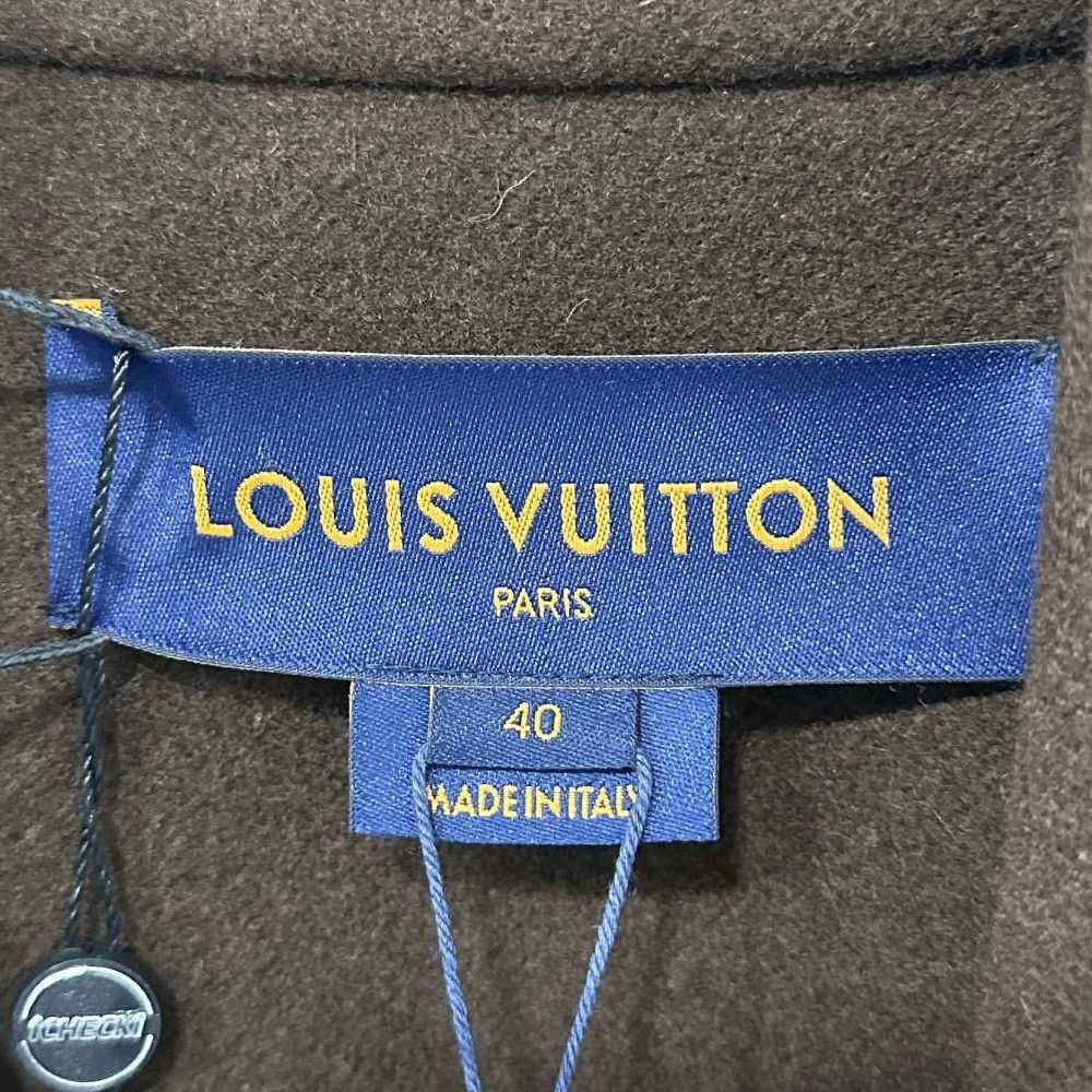 Louis Vuitton Louis Vuitton Heavy Coat xxs Men Size US XXS / EU 40 - 6 Thumbnail