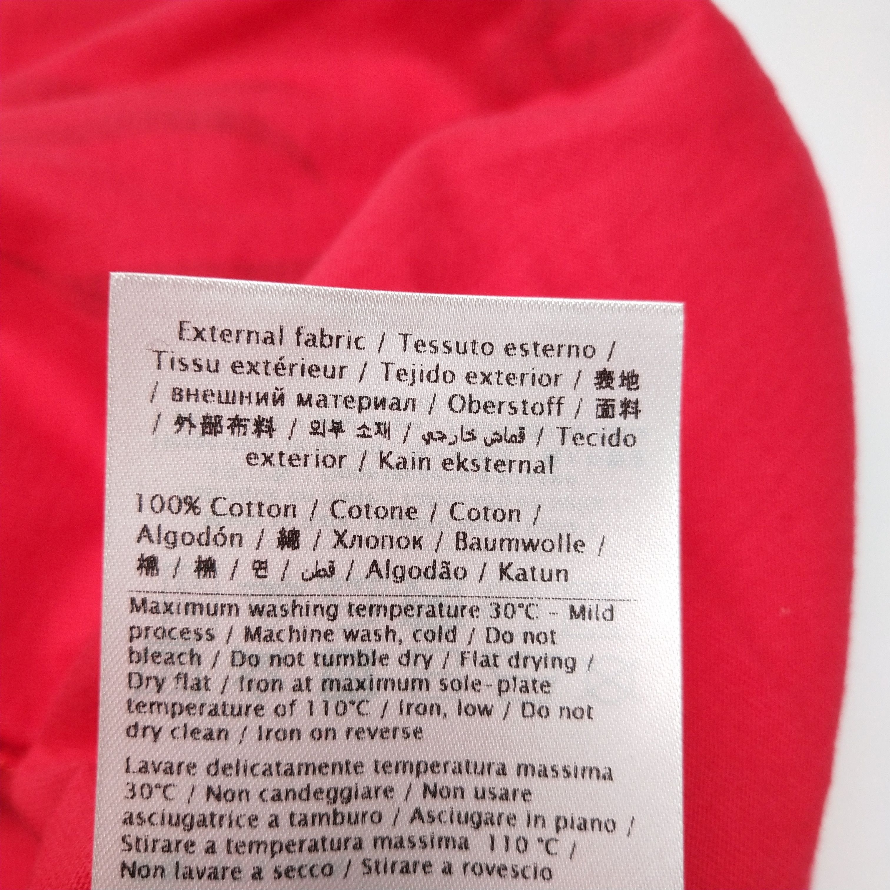 Valentino Valentino Daydream Beijing 2019 Logo T-Shirt L Size US L / EU 52-54 / 3 - 9 Thumbnail