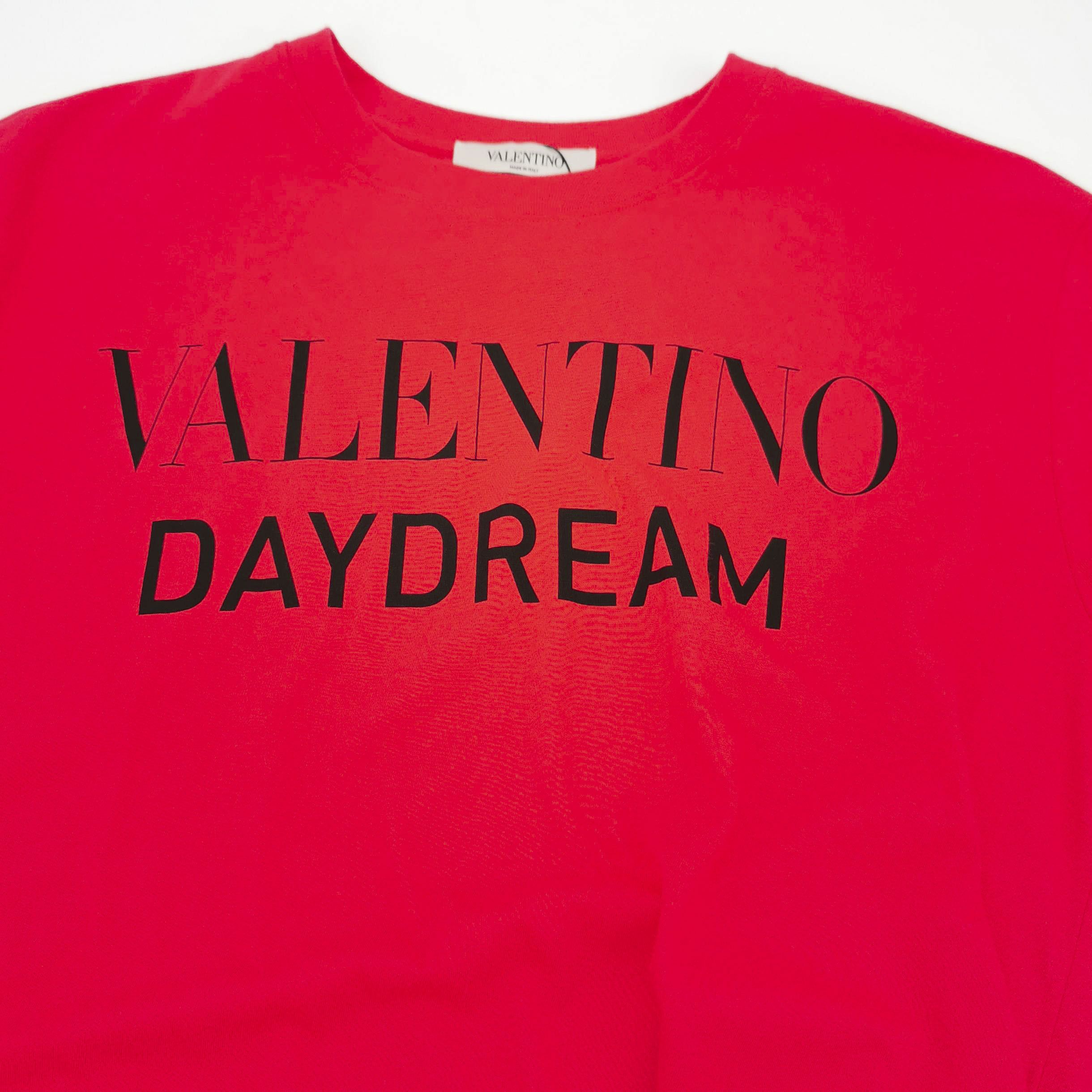 Valentino Valentino Daydream Beijing 2019 Logo T-Shirt L Size US L / EU 52-54 / 3 - 5 Thumbnail