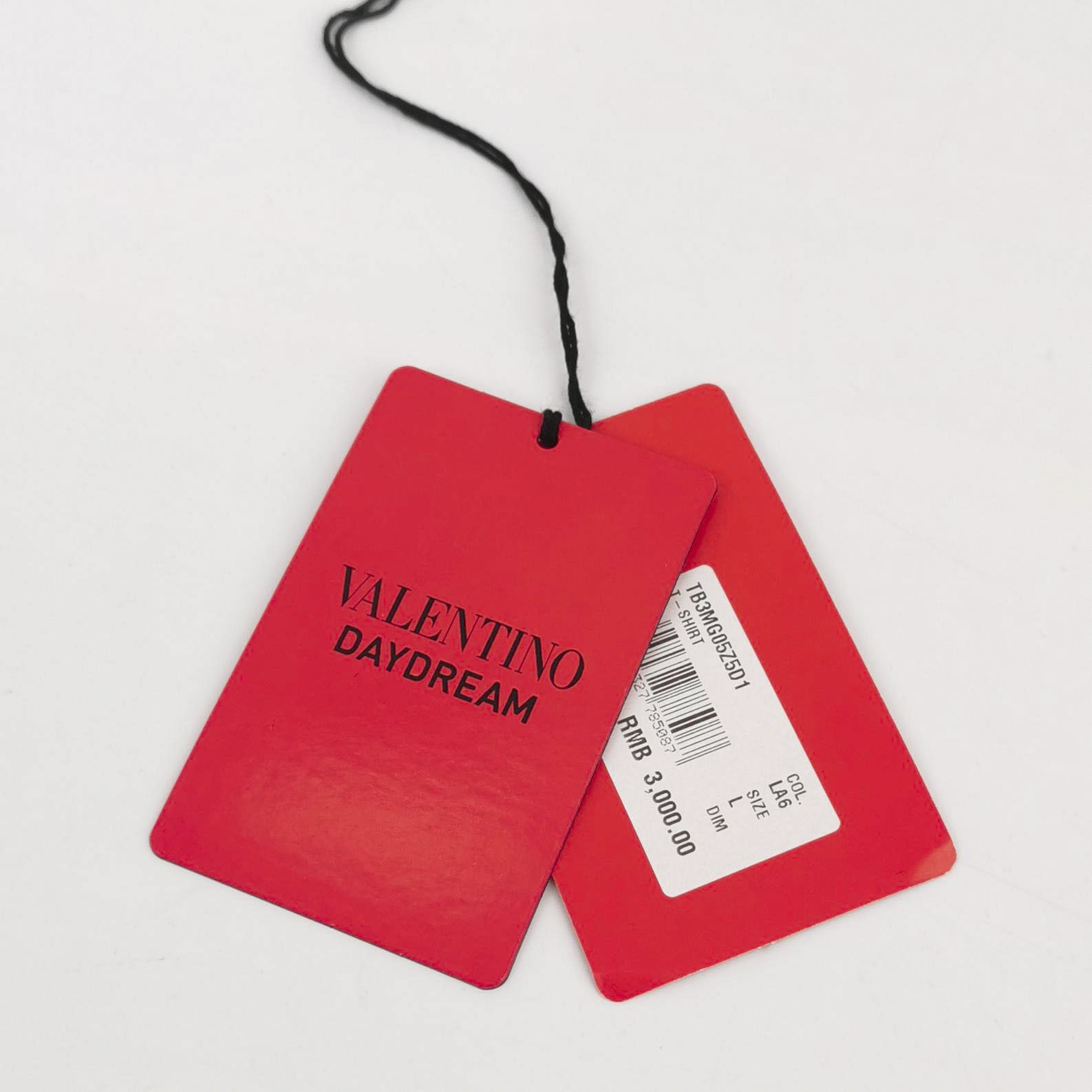 Valentino Valentino Daydream Beijing 2019 Logo T-Shirt L Size US L / EU 52-54 / 3 - 6 Thumbnail