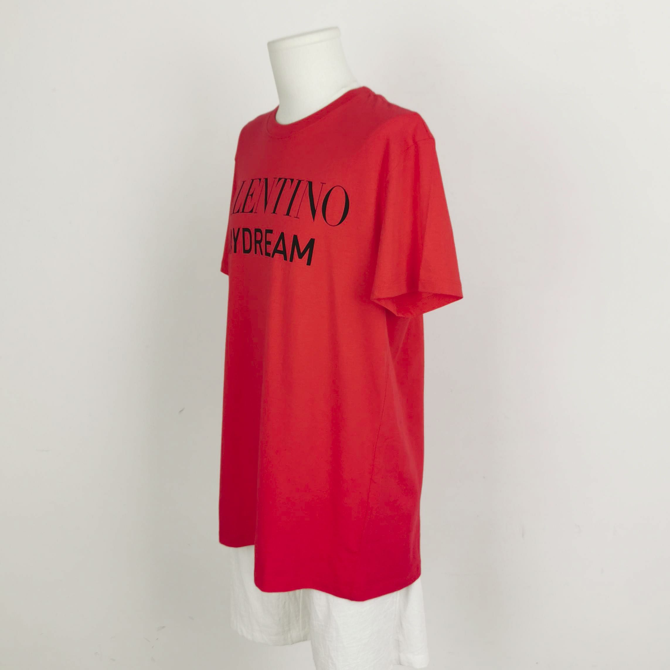 Valentino Valentino Daydream Beijing 2019 Logo T-Shirt L Size US L / EU 52-54 / 3 - 3 Thumbnail