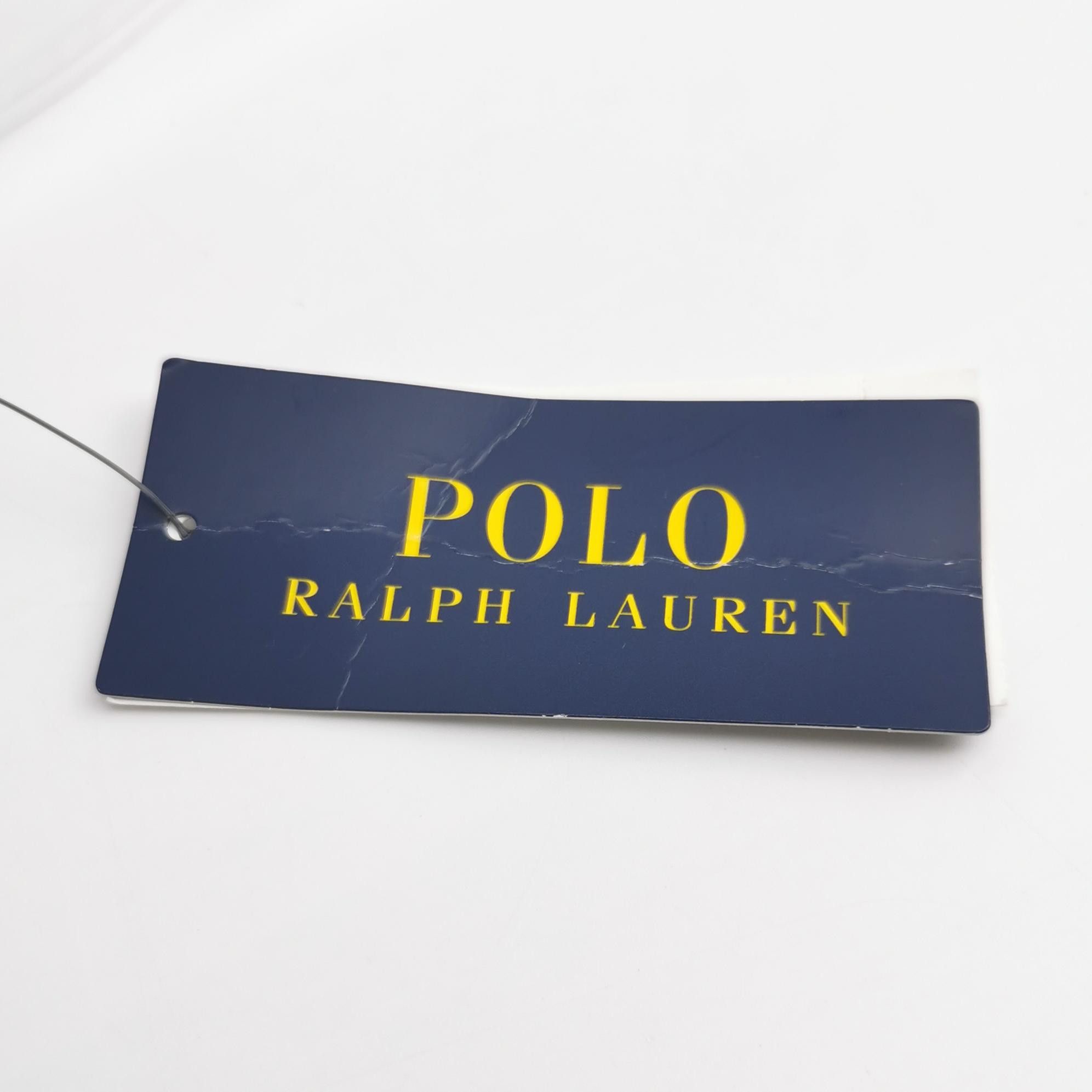 Polo Ralph Lauren Polo Ralph Lauren Multi Embroidered Polo Shirt US XS Size US XS / EU 42 / 0 - 7 Thumbnail