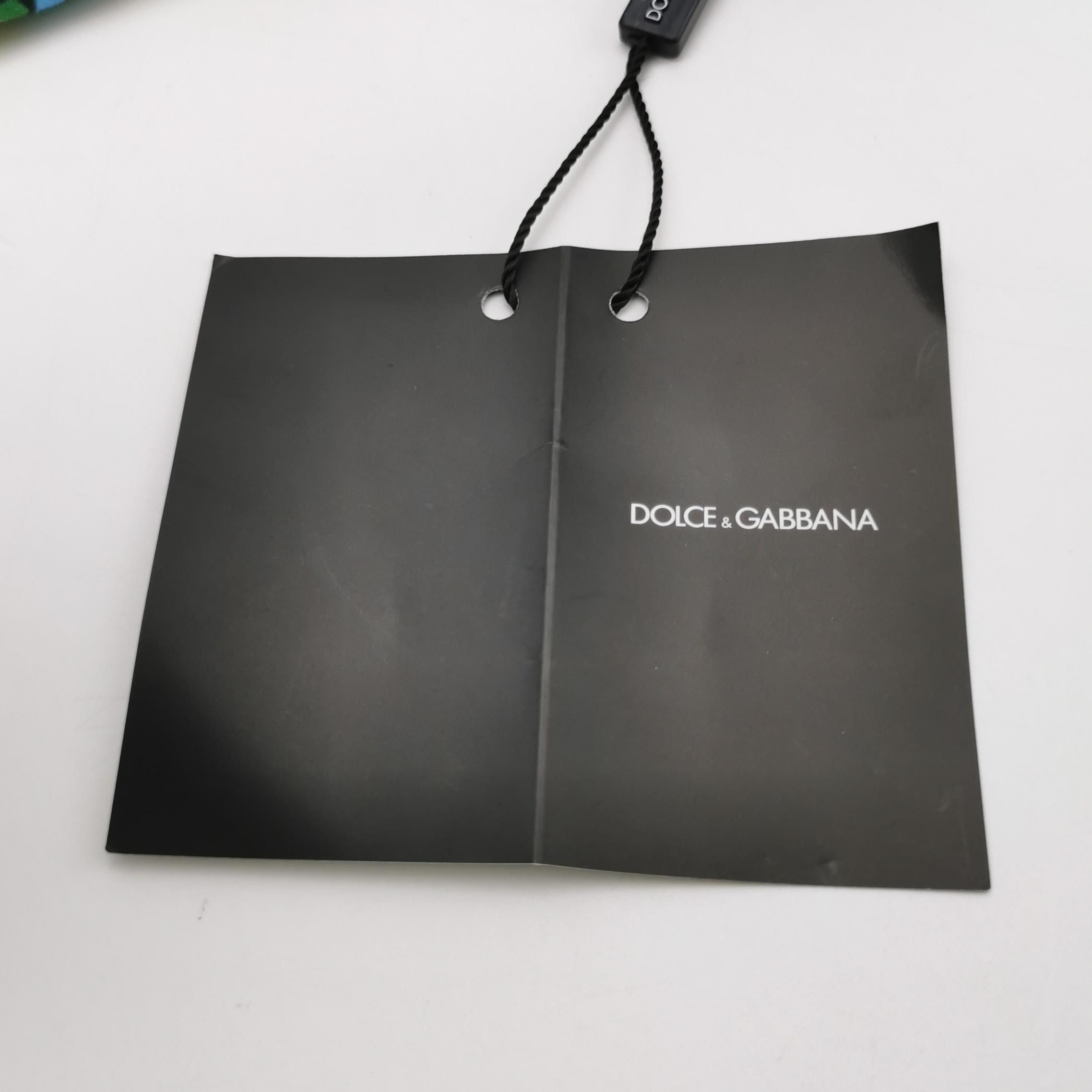 Dolce & Gabbana Dolce & Gabbana Italia Graphic Print T-Shirt XS Size US XS / EU 42 / 0 - 5 Thumbnail