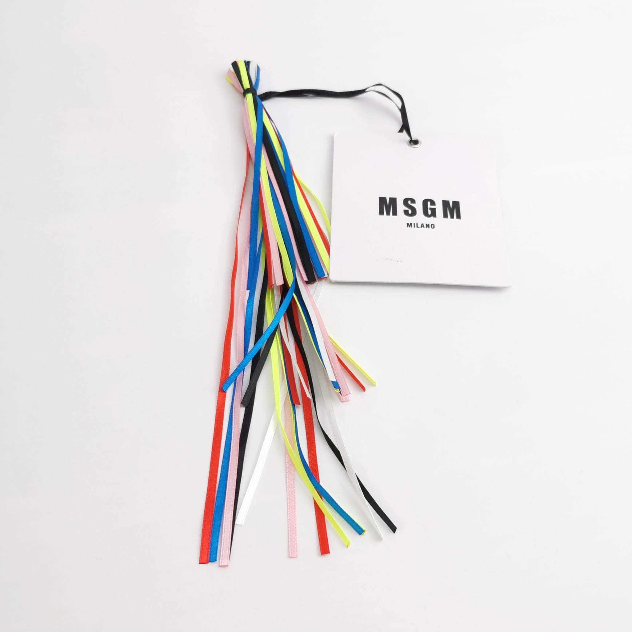 MSGM MSGM Logo Graphic Long Sleeve T-Shirt Size M Size US M / EU 48-50 / 2 - 5 Thumbnail