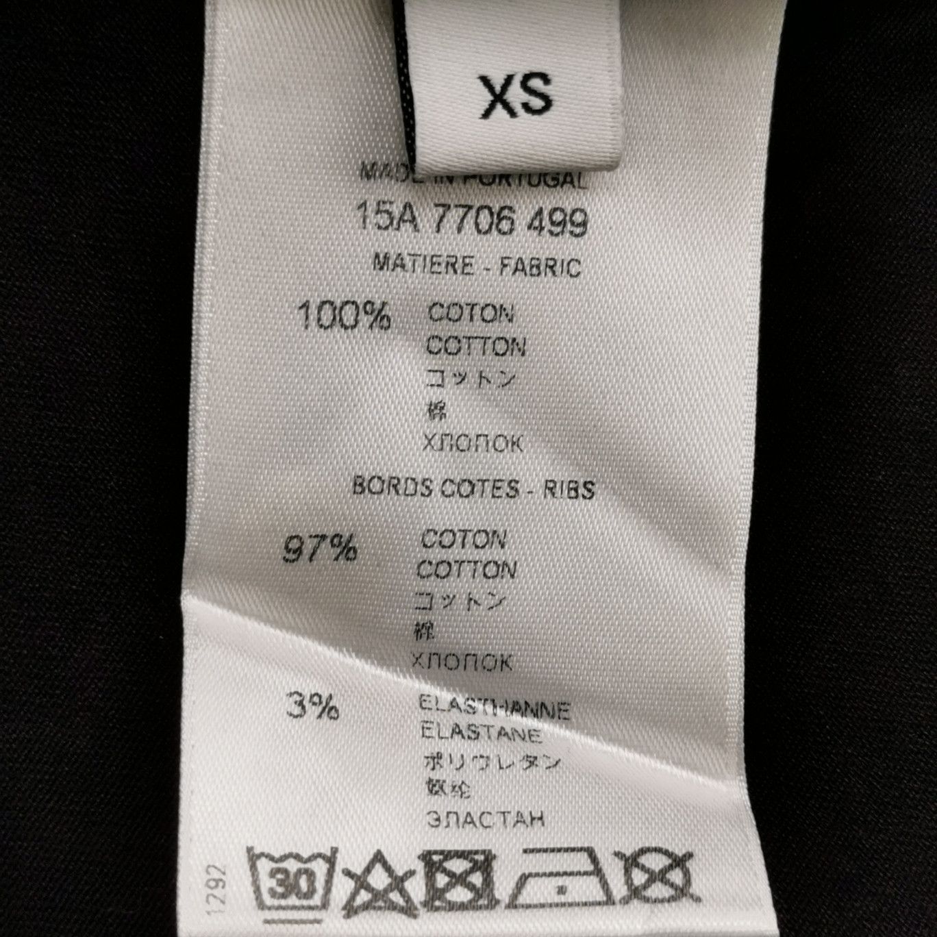 Givenchy Givenchy Bambi Print T-Shirt XS Size US XS / EU 42 / 0 - 6 Thumbnail