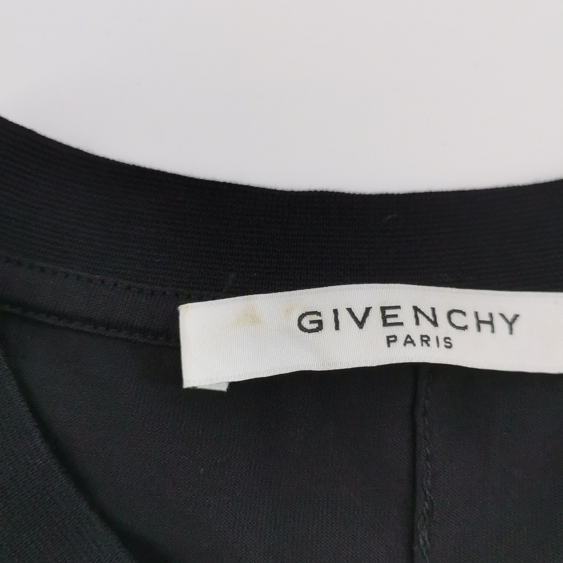 Givenchy Givenchy Bambi Print T-Shirt XS Size US XS / EU 42 / 0 - 8 Thumbnail