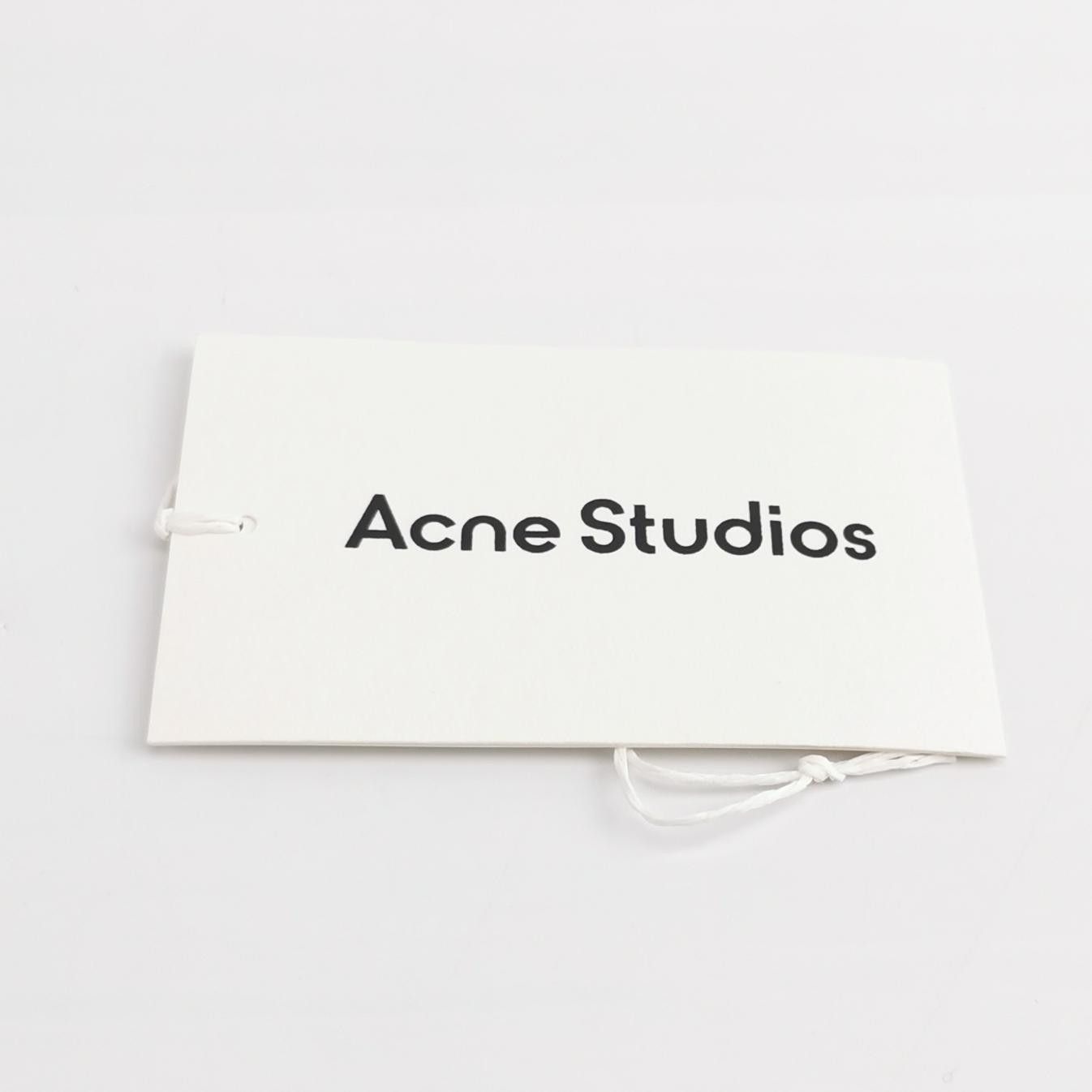 Acne Studios Acne Studios 1996 Logo Long Sleeve T-Shirt M Size US M / EU 48-50 / 2 - 5 Thumbnail