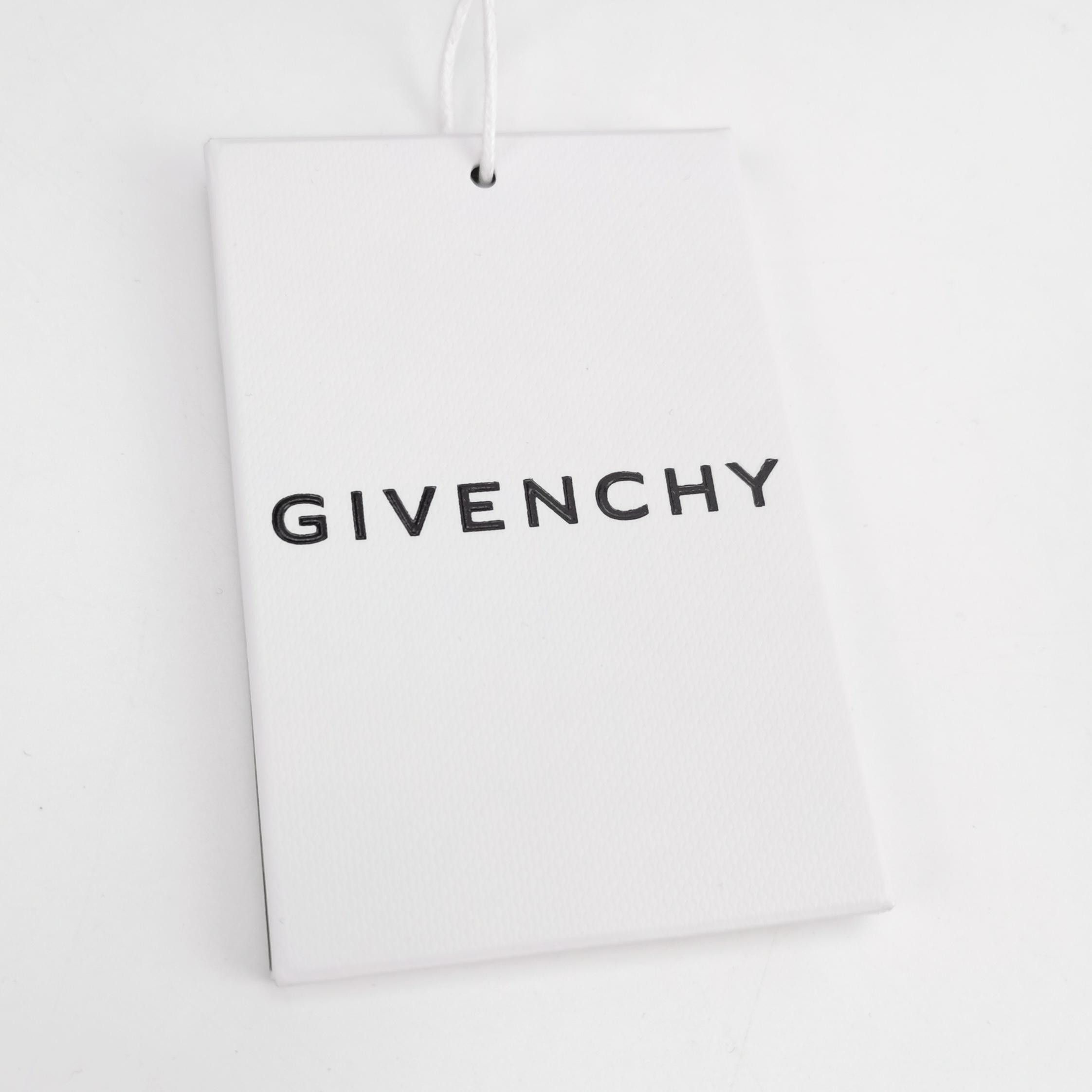 Givenchy Givenchy Distressed Logo T-Shirt S Size US S / EU 44-46 / 1 - 5 Thumbnail