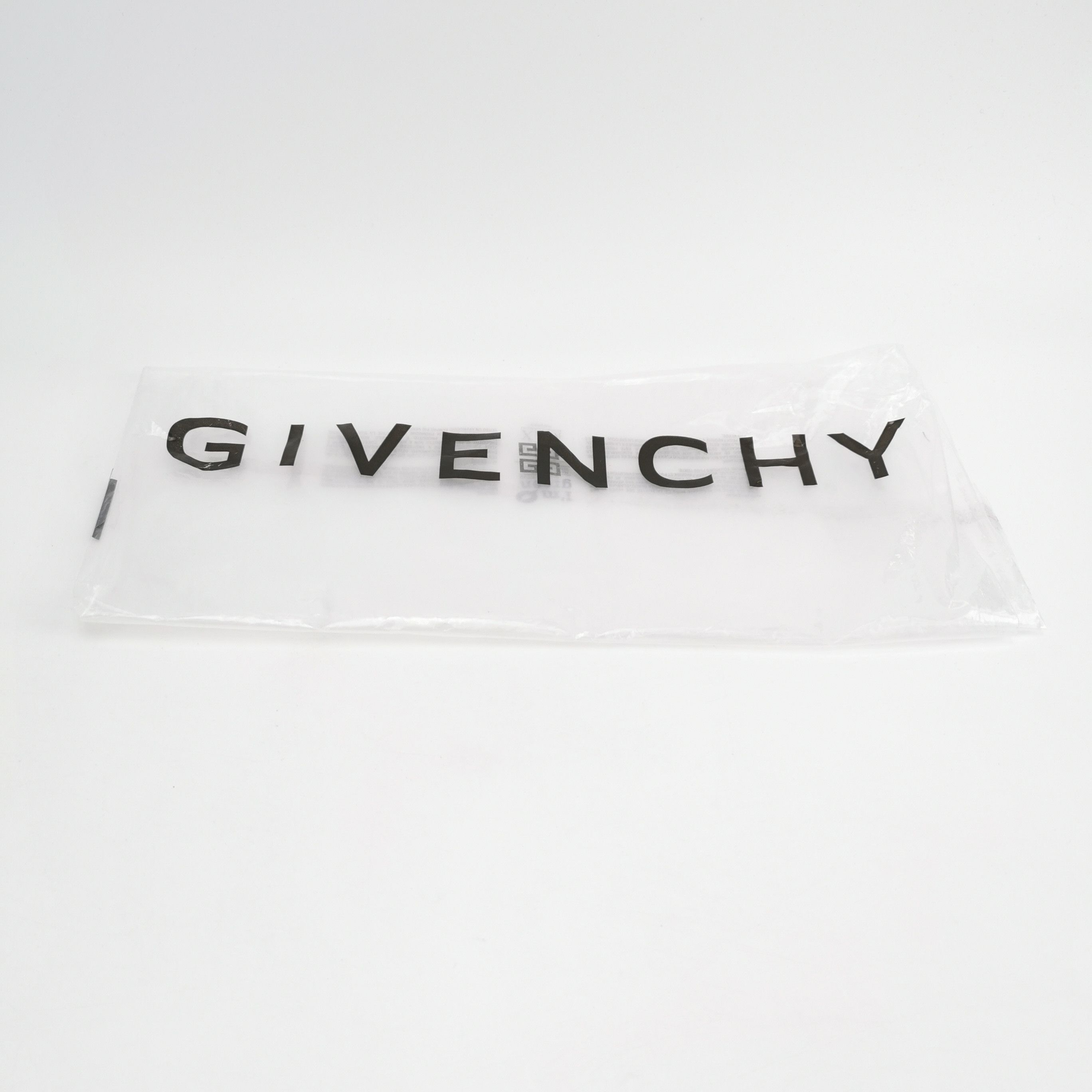 Givenchy Givenchy Distressed Logo T-Shirt S Size US S / EU 44-46 / 1 - 7 Thumbnail