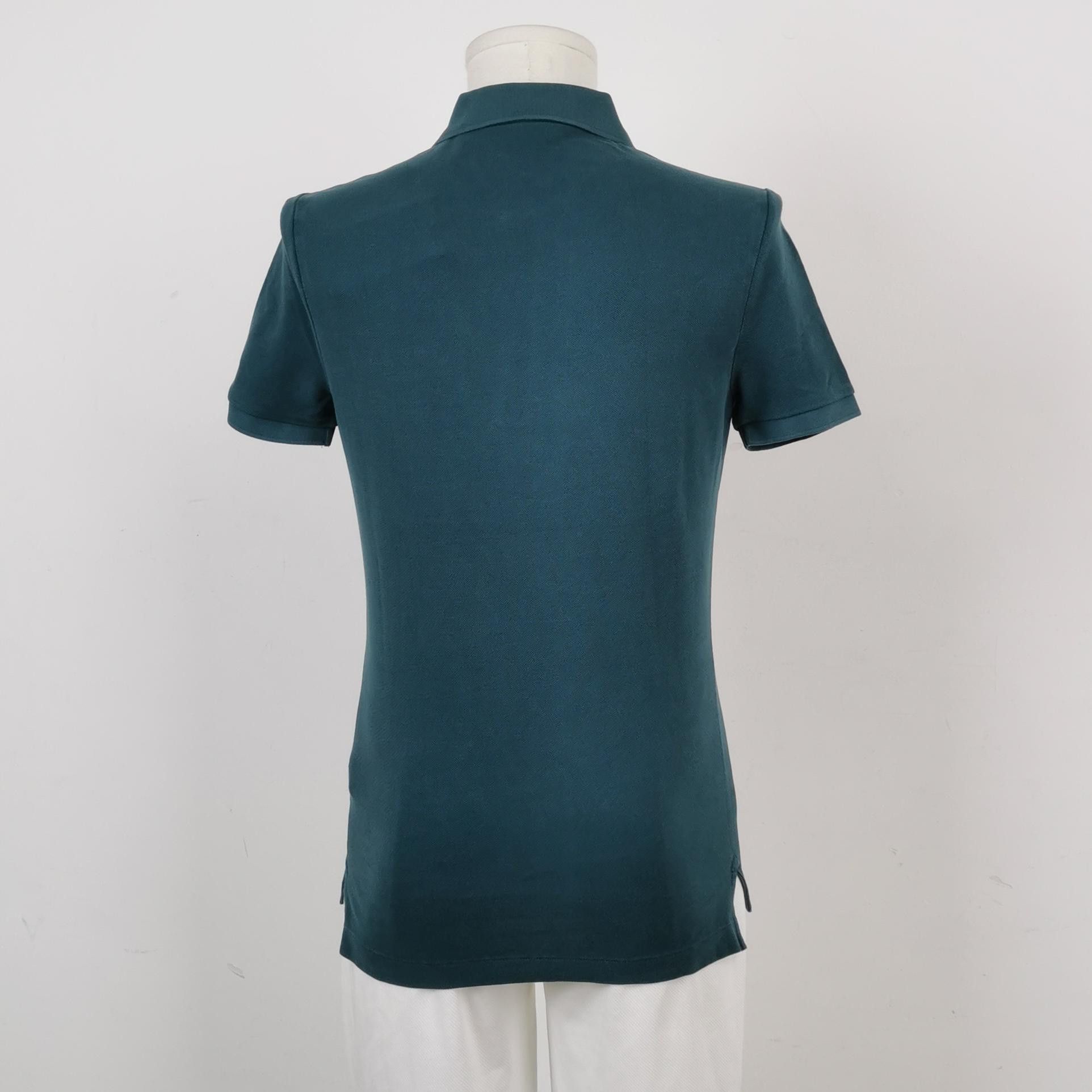 Burberry Burberry Brit Equestrian Knight Logo Polo Shirt US XS Size US XS / EU 42 / 0 - 3 Thumbnail