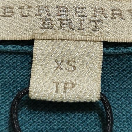 Burberry Burberry Brit Equestrian Knight Logo Polo Shirt US XS Size US XS / EU 42 / 0 - 7 Thumbnail