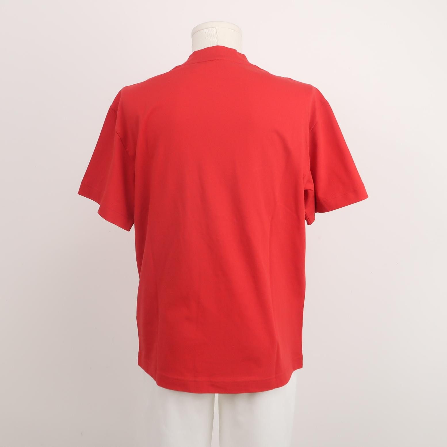 Moncler Moncler Logo Patch T-Shirt Size M Size US M / EU 48-50 / 2 - 3 Thumbnail