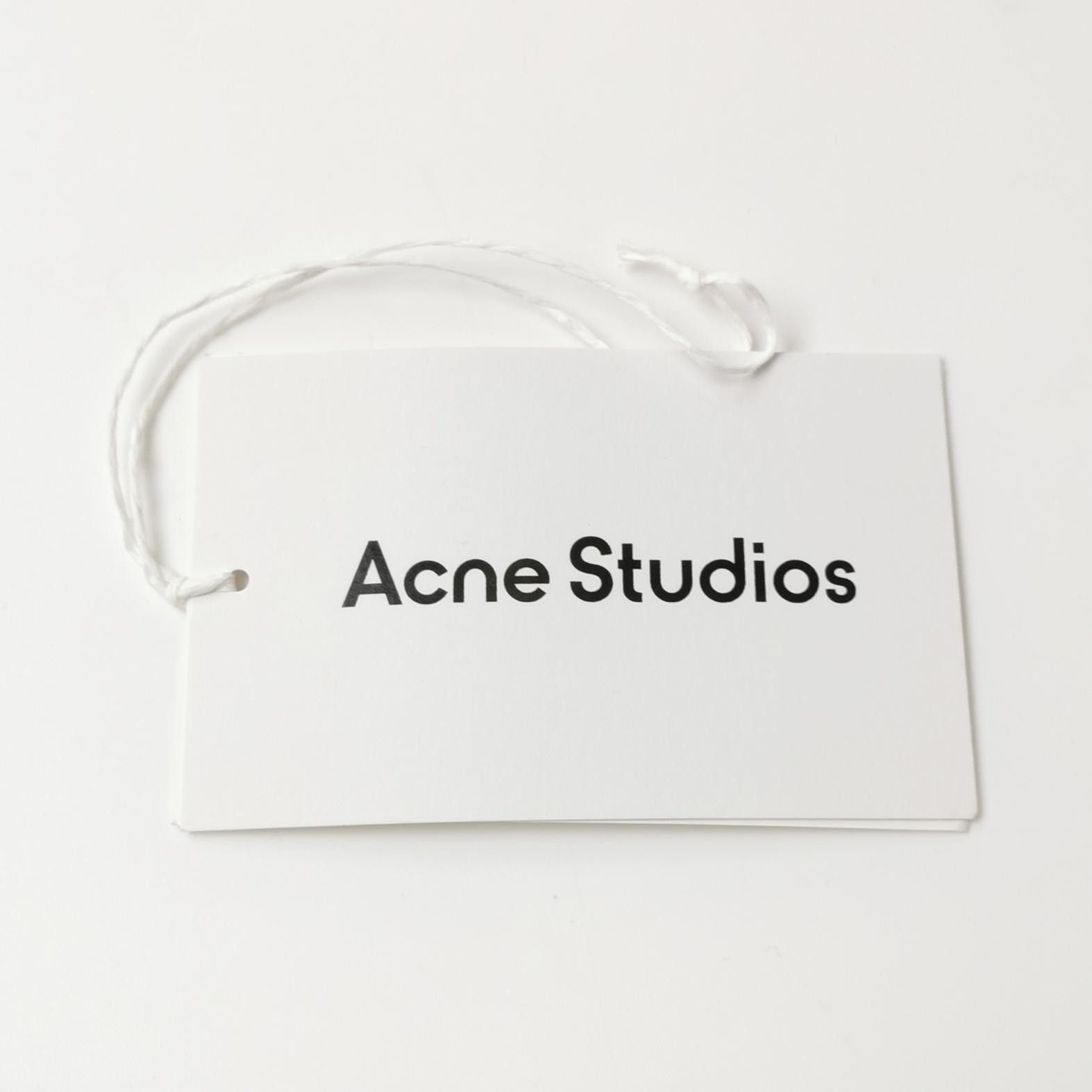 Acne Studios Acne Studios Handel Graphic T-Shirt XL Size US XL / EU 56 / 4 - 5 Thumbnail