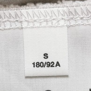 Acne Studios Acne Studios Logo Collar Long Sleeve T-Shirt Size S Size US S / EU 44-46 / 1 - 7 Thumbnail