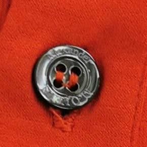 Alexander McQueen Alexander McQueen Colorblock Polo Shirt Size XL Size US XL / EU 56 / 4 - 4 Thumbnail