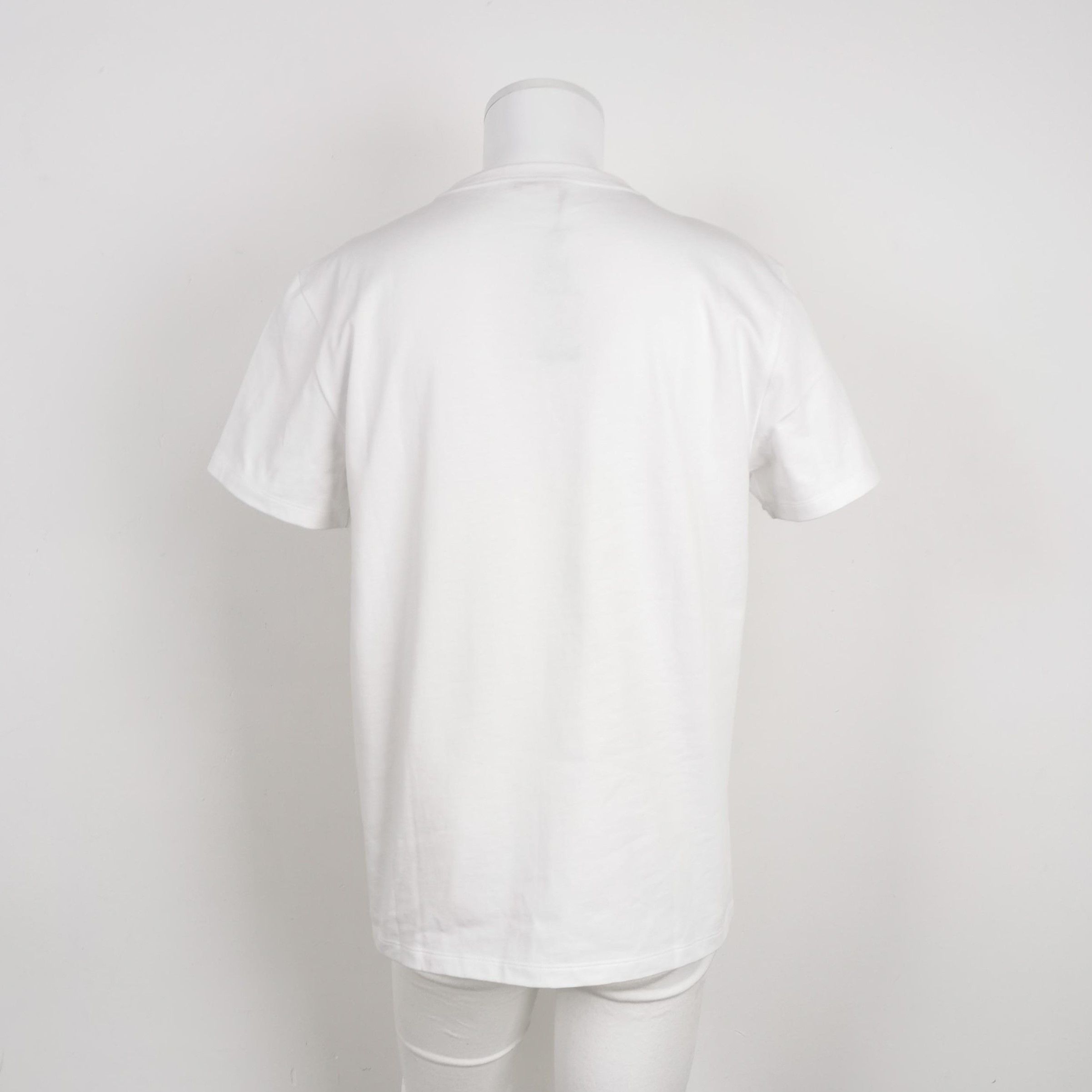 Alexander McQueen Alexander McQueen Logo Graphic T-Shirt S Size US S / EU 44-46 / 1 - 3 Thumbnail