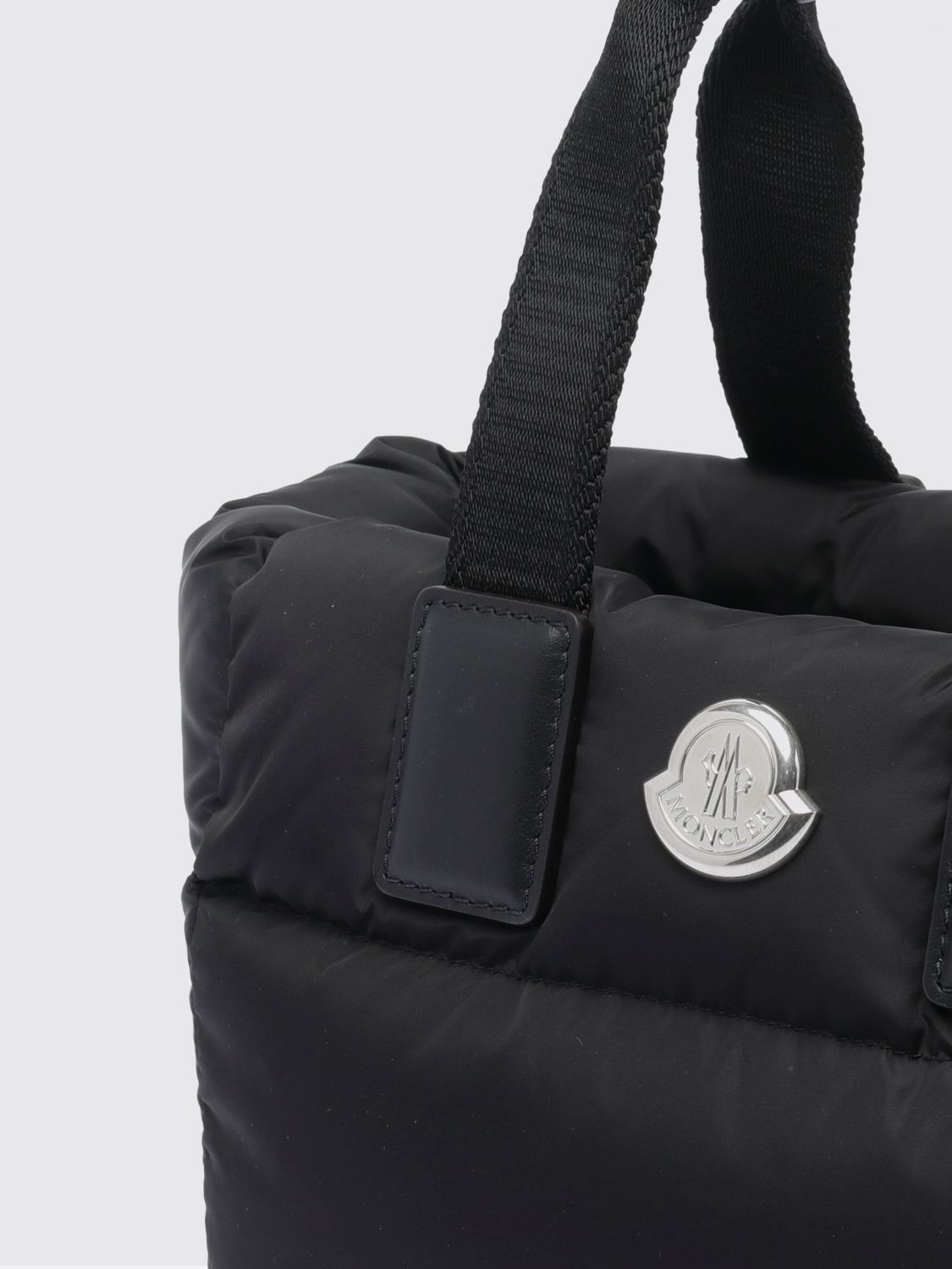 Moncler Moncler Handbag Woman Black Size ONE SIZE - 3 Thumbnail