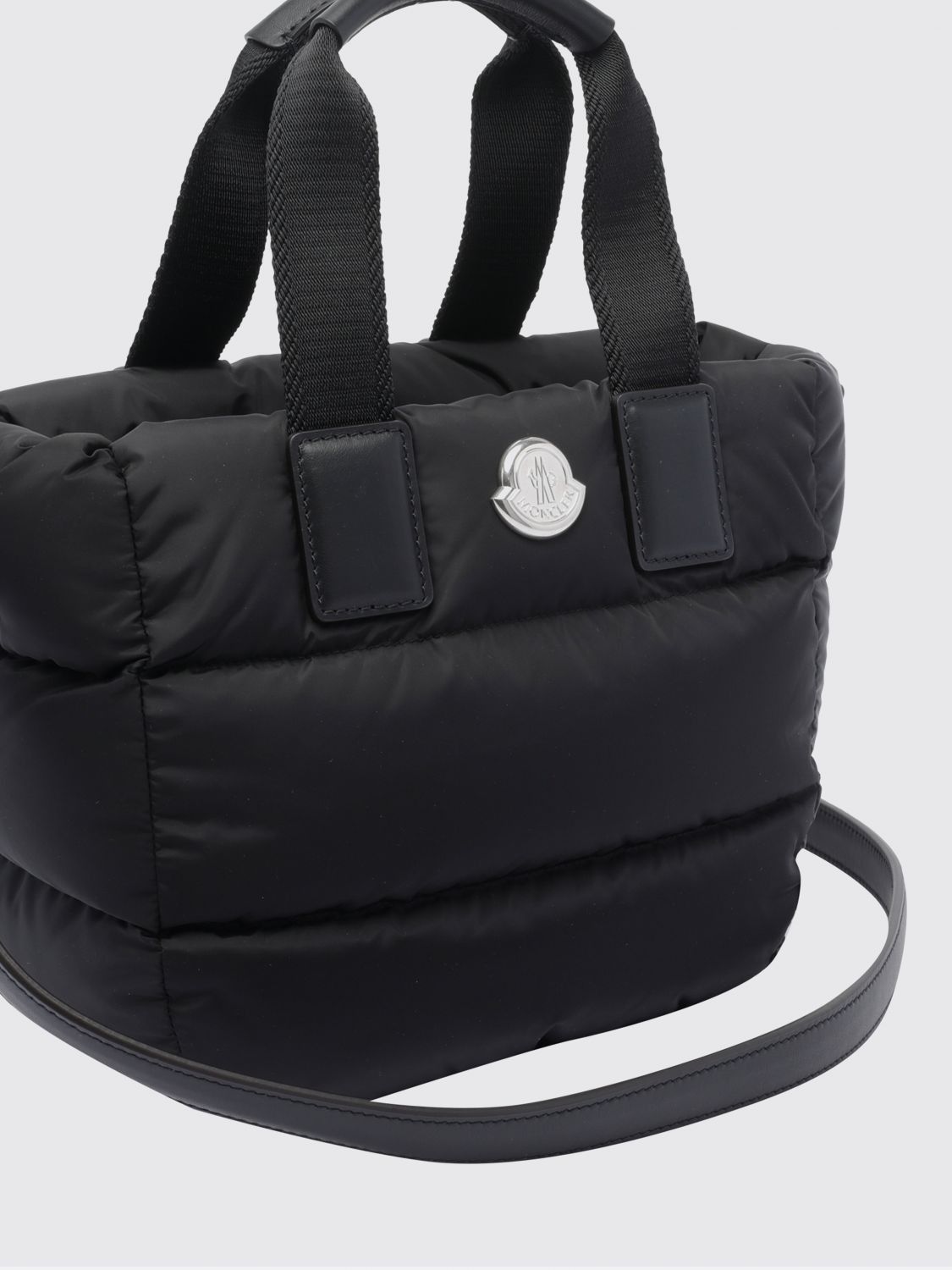 Moncler Moncler Handbag Woman Black Size ONE SIZE - 4 Thumbnail