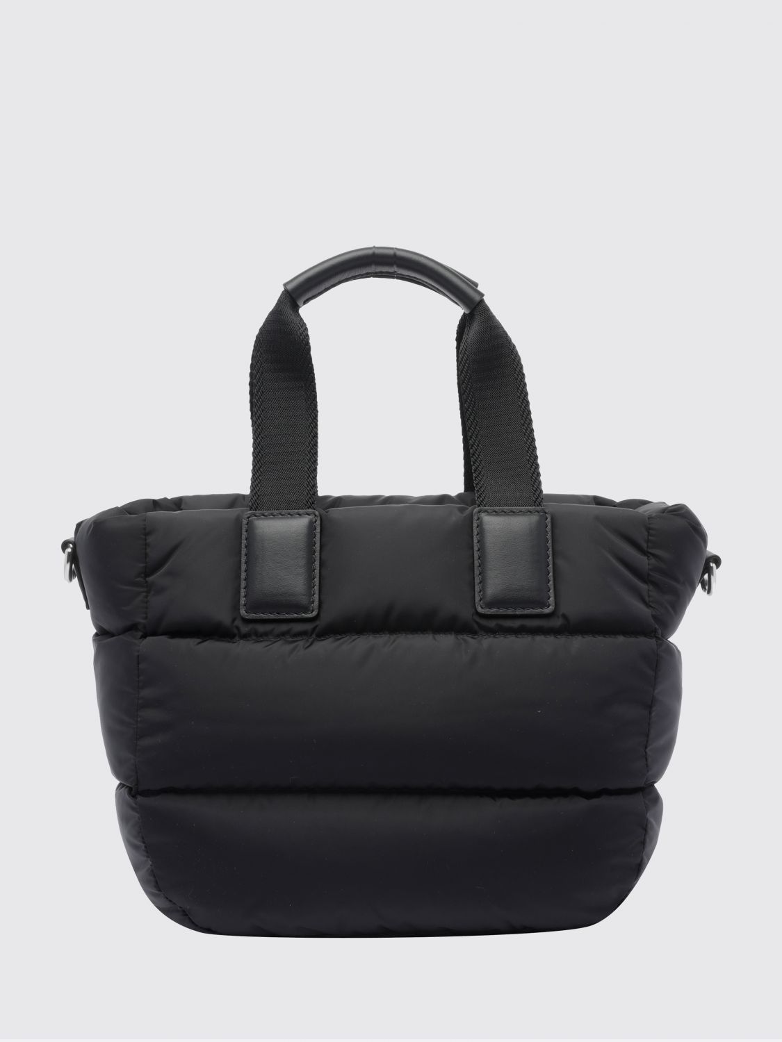 Moncler Moncler Handbag Woman Black Size ONE SIZE - 2 Thumbnail