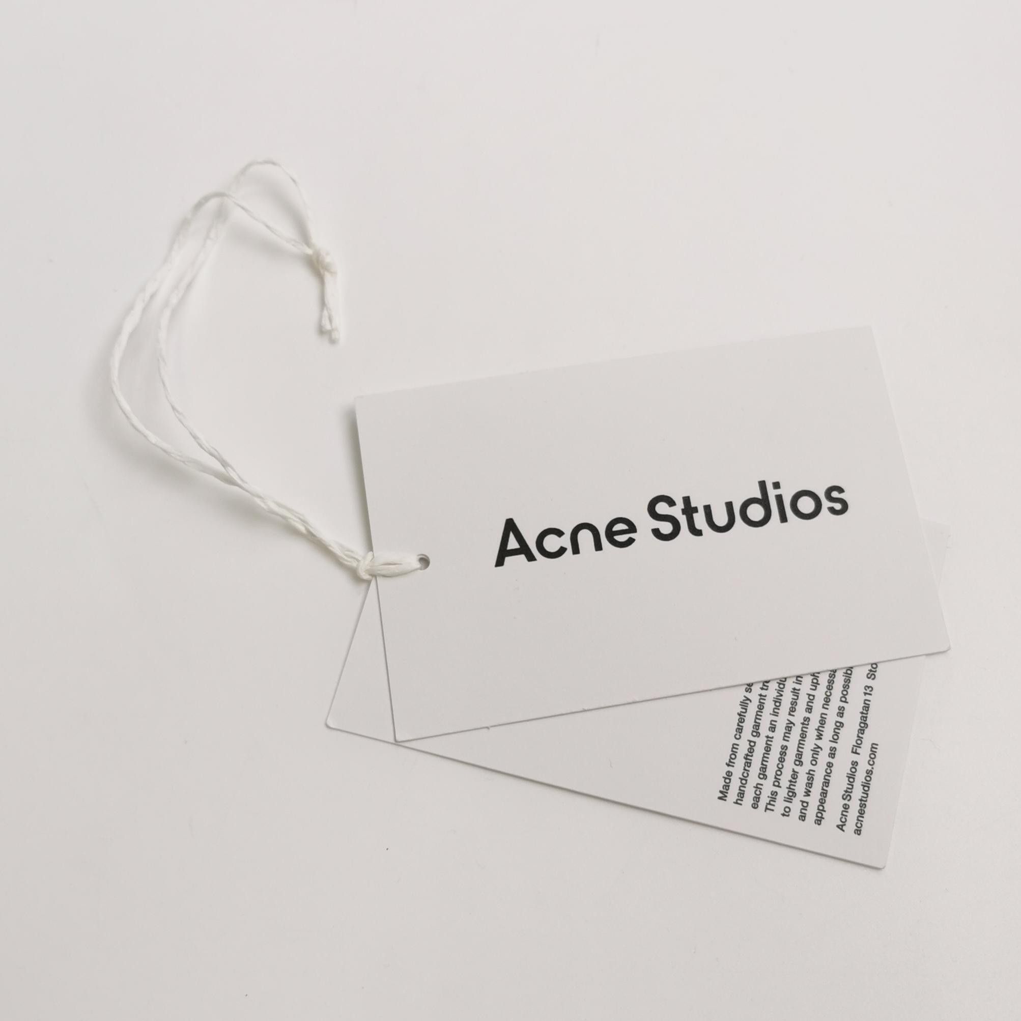Acne Studios Acne Studios Tie-Dye Short Sleeve T-Shirt Size S Size US S / EU 44-46 / 1 - 5 Thumbnail