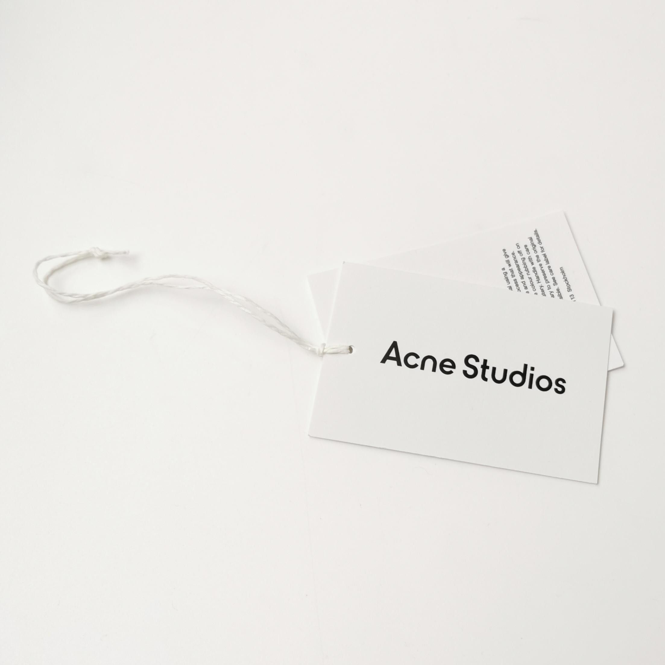 Acne Studios Acne Studios Multi Color Tie-Dye T-Shirt Size S Size US S / EU 44-46 / 1 - 5 Thumbnail