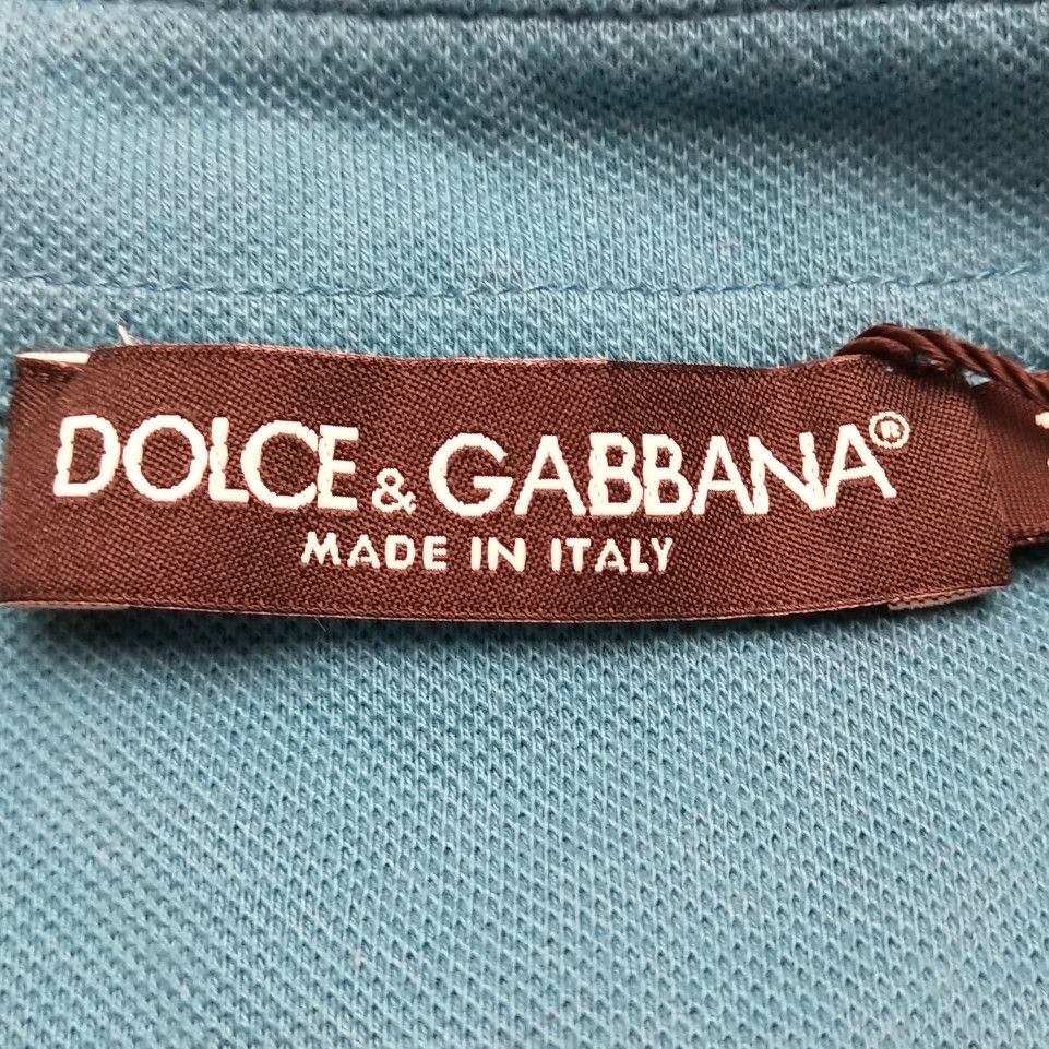 Dolce & Gabbana Dolce & Gabbana Bird Embroidery Polo Shirt 44 Size US S / EU 44-46 / 1 - 6 Thumbnail