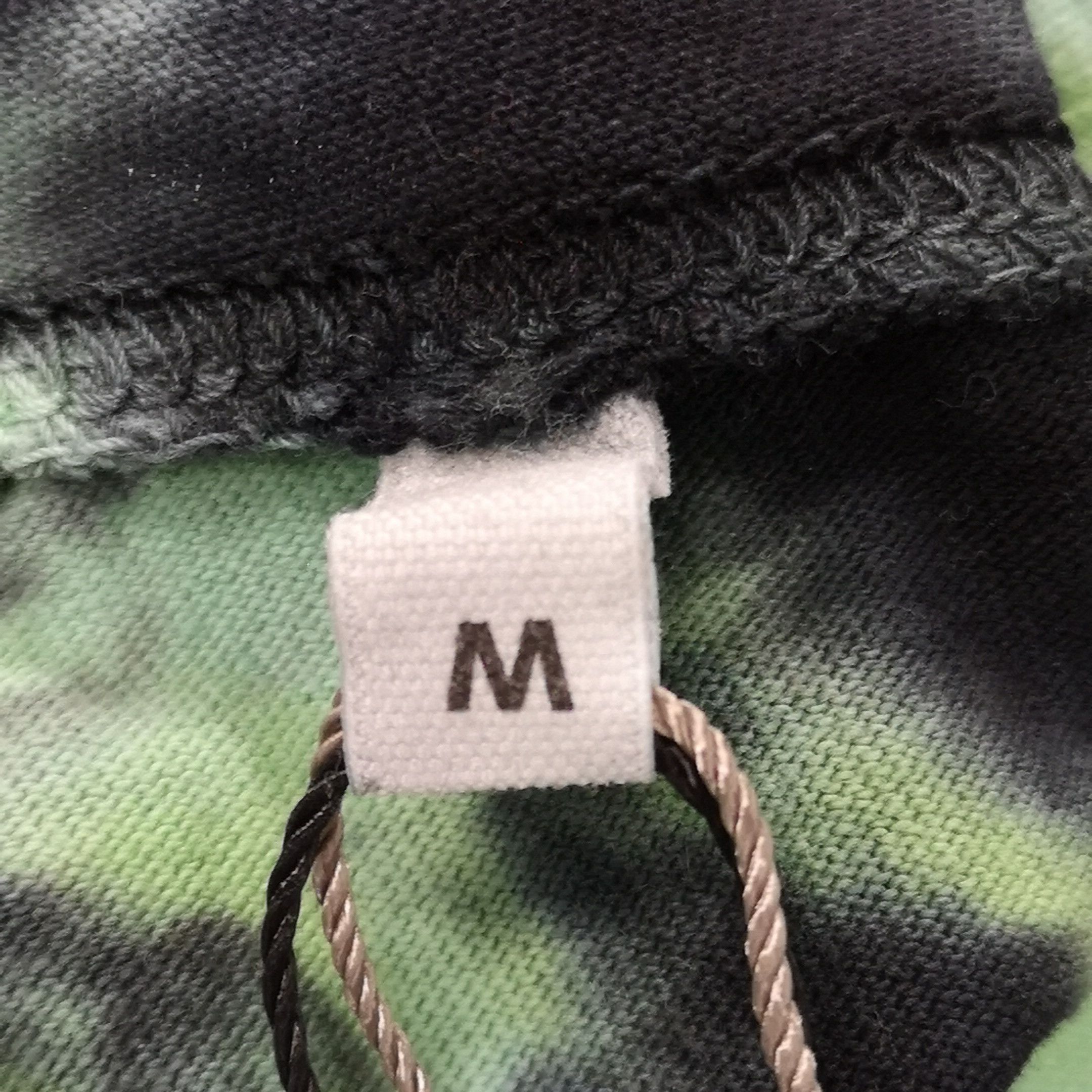 AMI AMI Alexandre Mattiussi Tie-Dye T-Shirt Size M Size US M / EU 48-50 / 2 - 10 Thumbnail