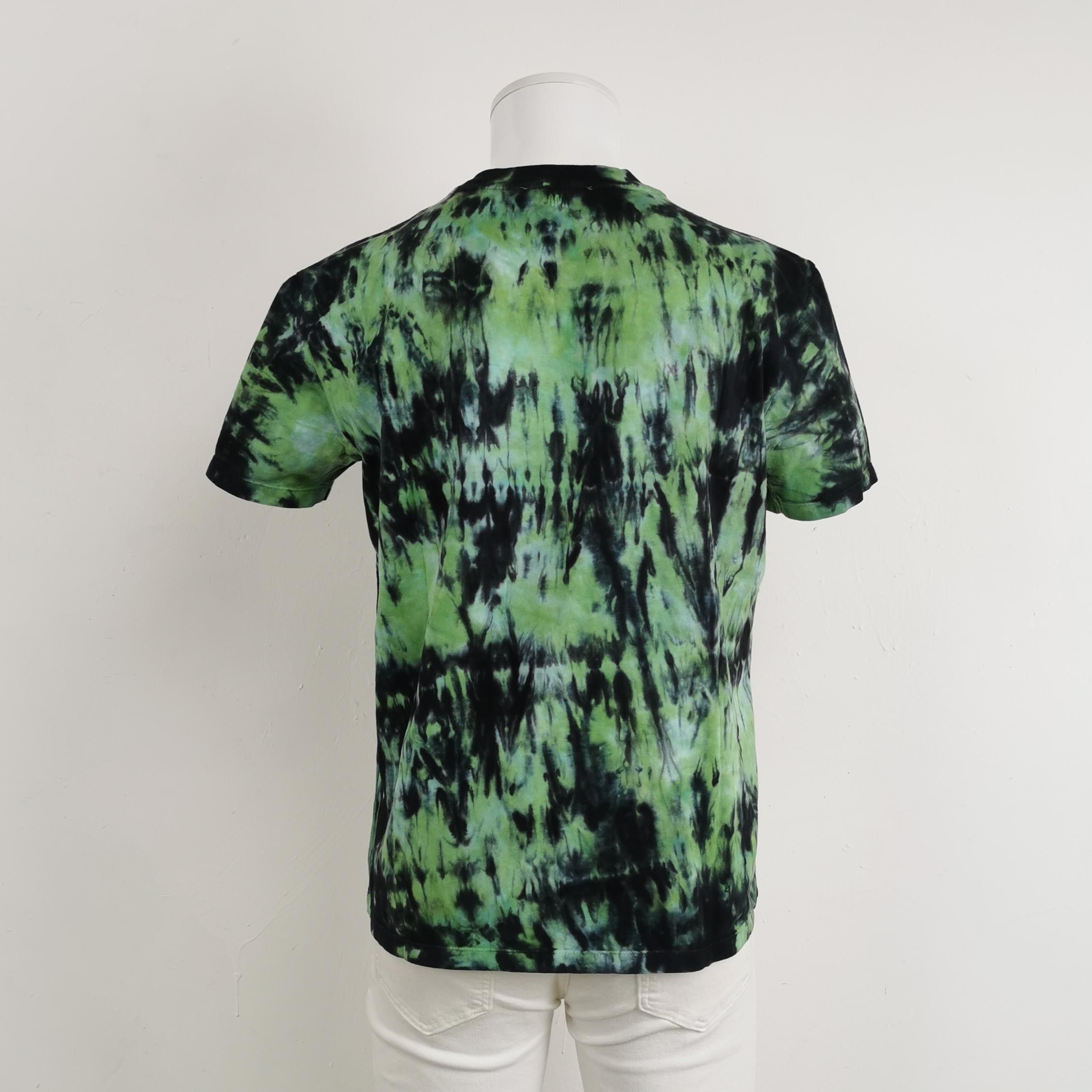 AMI AMI Alexandre Mattiussi Tie-Dye T-Shirt Size M Size US M / EU 48-50 / 2 - 3 Thumbnail