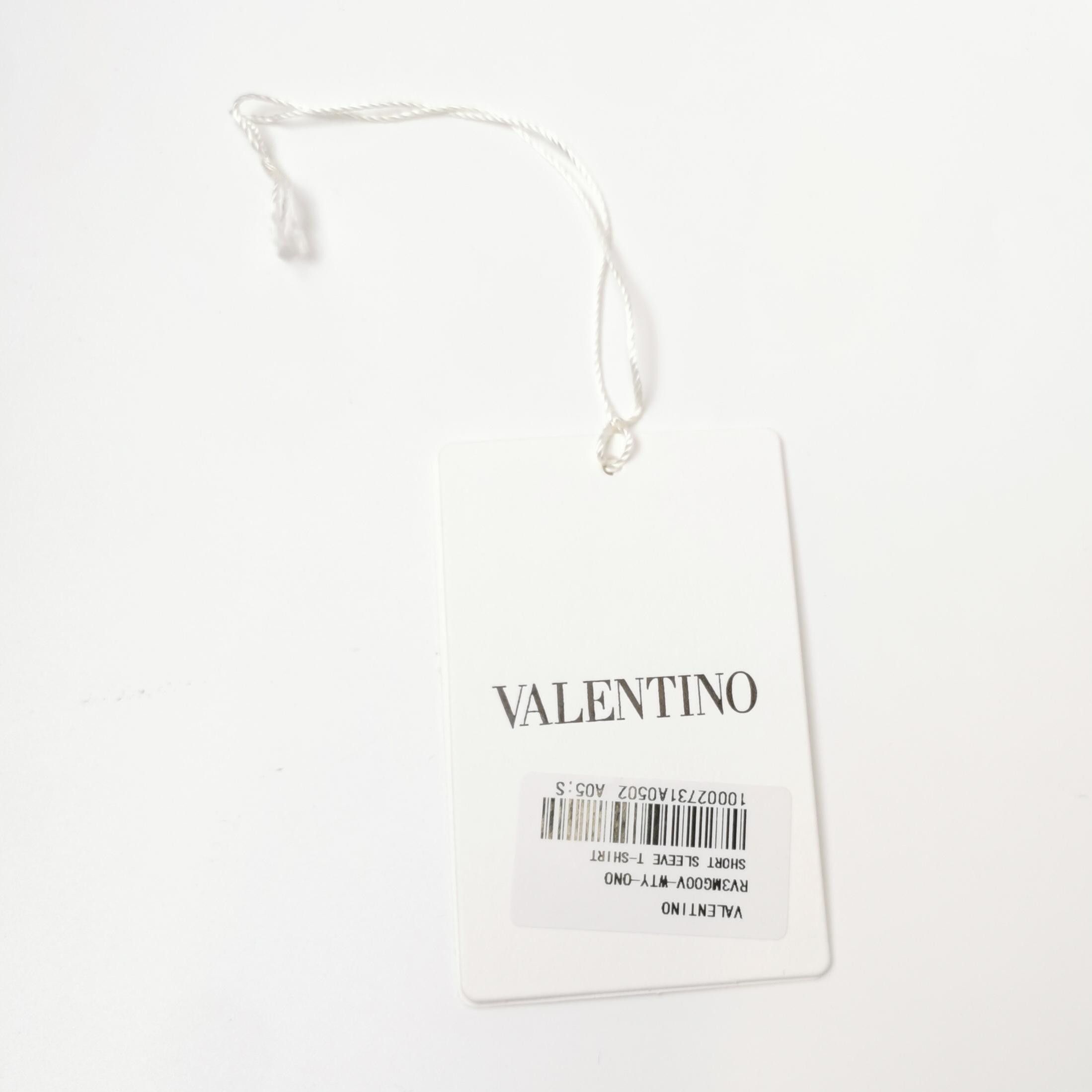 Valentino Valentino Wolf Graphic T-Shirt Size S Size US S / EU 44-46 / 1 - 5 Thumbnail