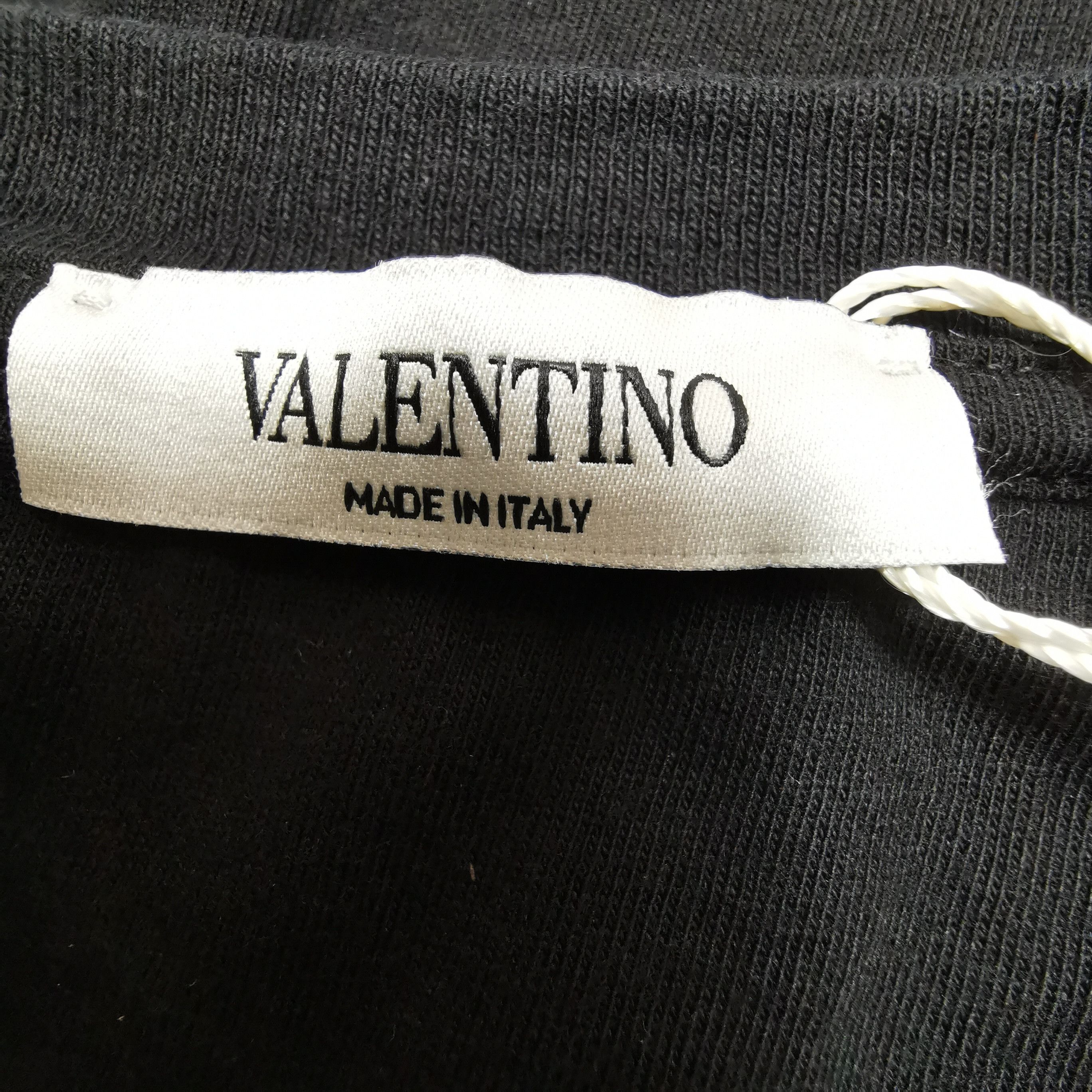 Valentino Valentino Wolf Graphic T-Shirt Size S Size US S / EU 44-46 / 1 - 6 Thumbnail
