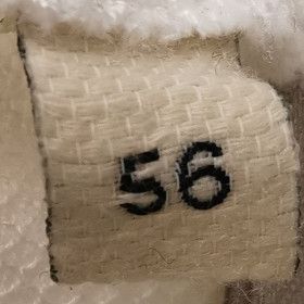 Bottega Veneta Bottega Veneta Solid White Cotton T-Shirt Size 56 Size US XL / EU 56 / 4 - 7 Thumbnail