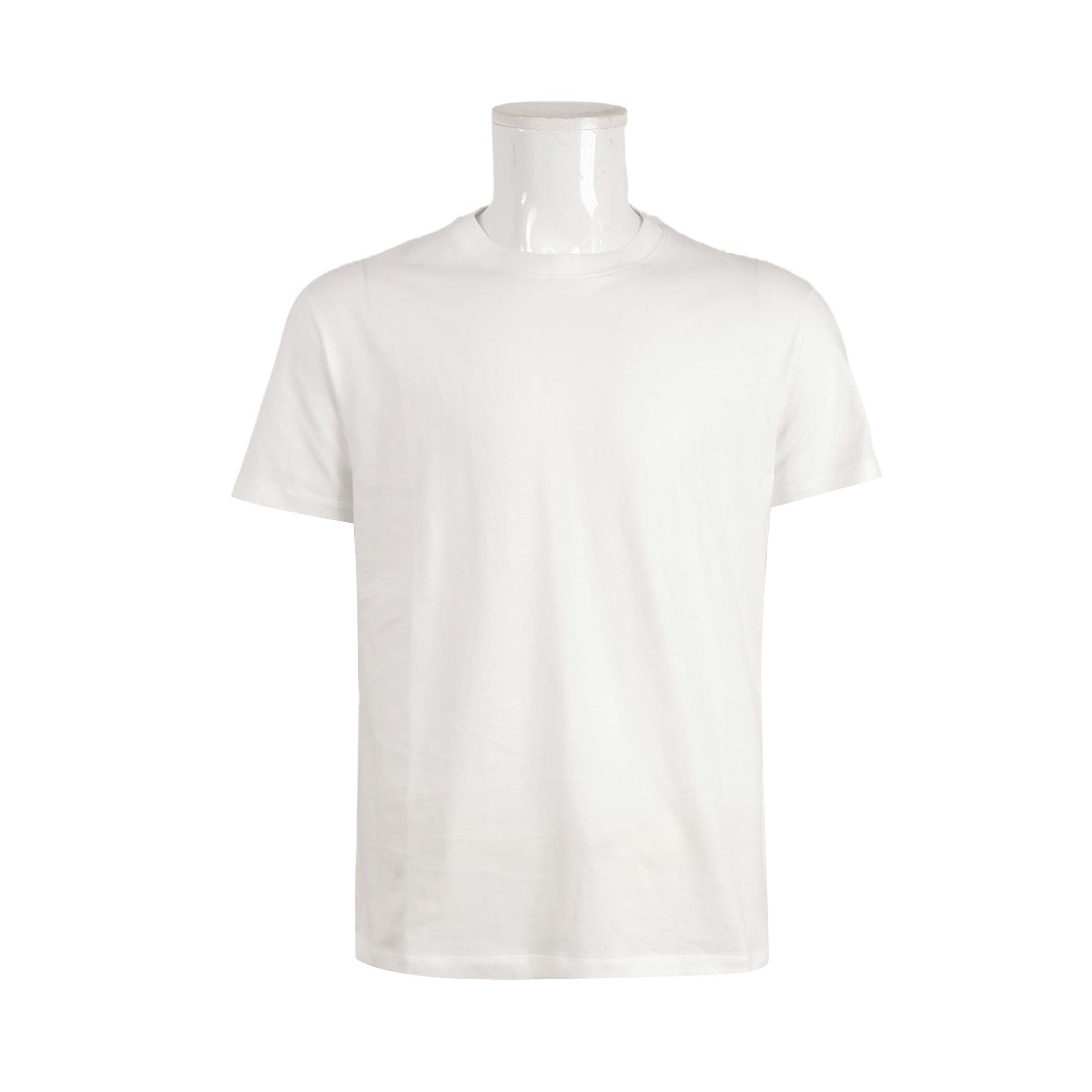 Valentino Valentino Cotton T-Shirt M Size US M / EU 48-50 / 2 - 2 Thumbnail