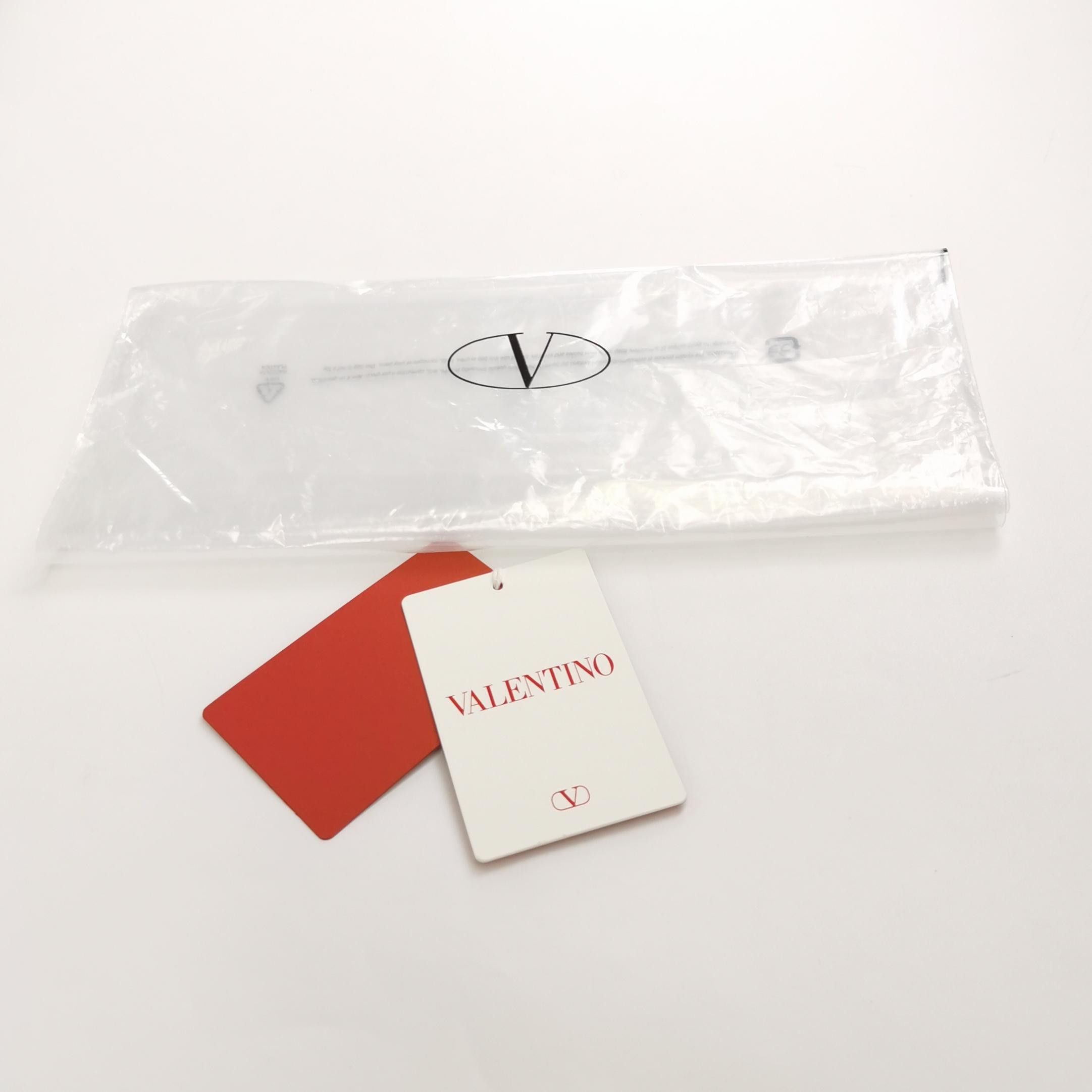 Valentino Valentino Cotton T-Shirt M Size US M / EU 48-50 / 2 - 5 Thumbnail