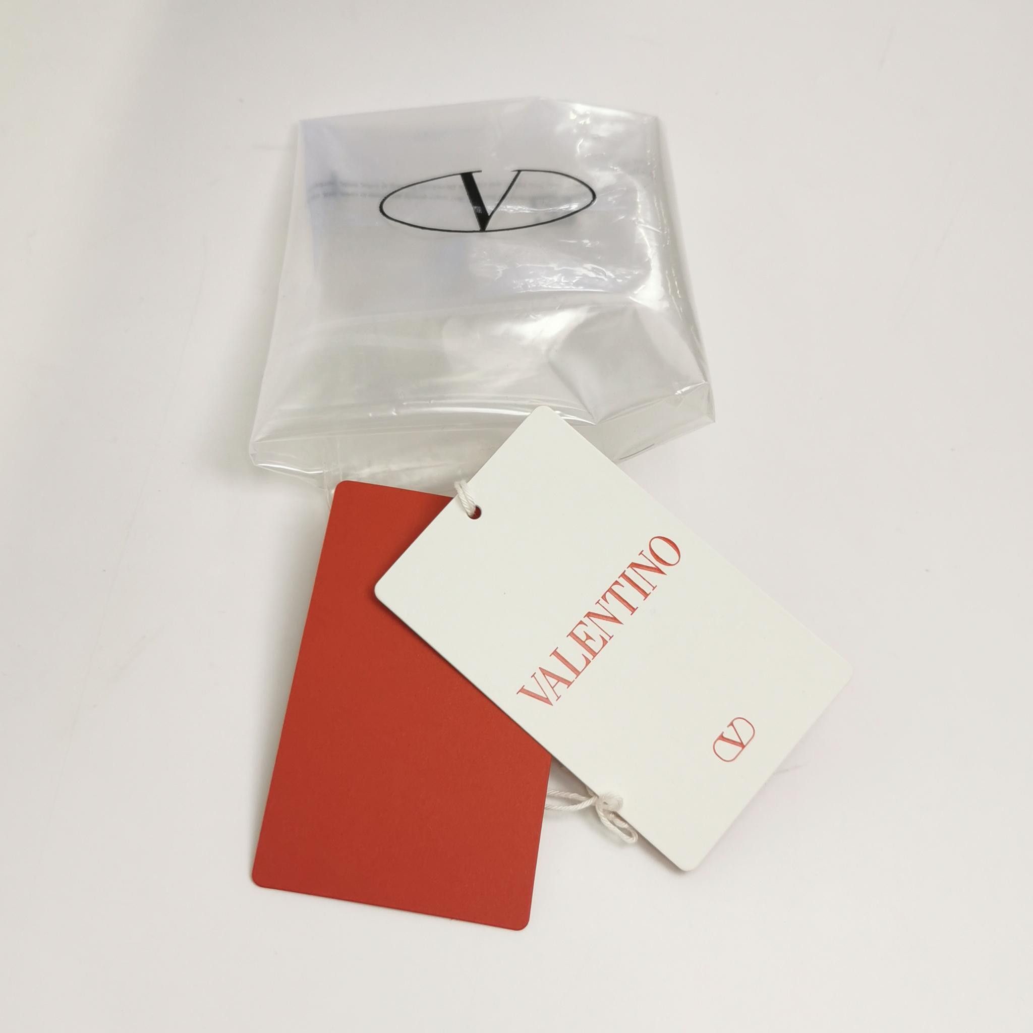 Valentino Valentino Plain Cotton T-Shirt Size M Size US M / EU 48-50 / 2 - 4 Thumbnail
