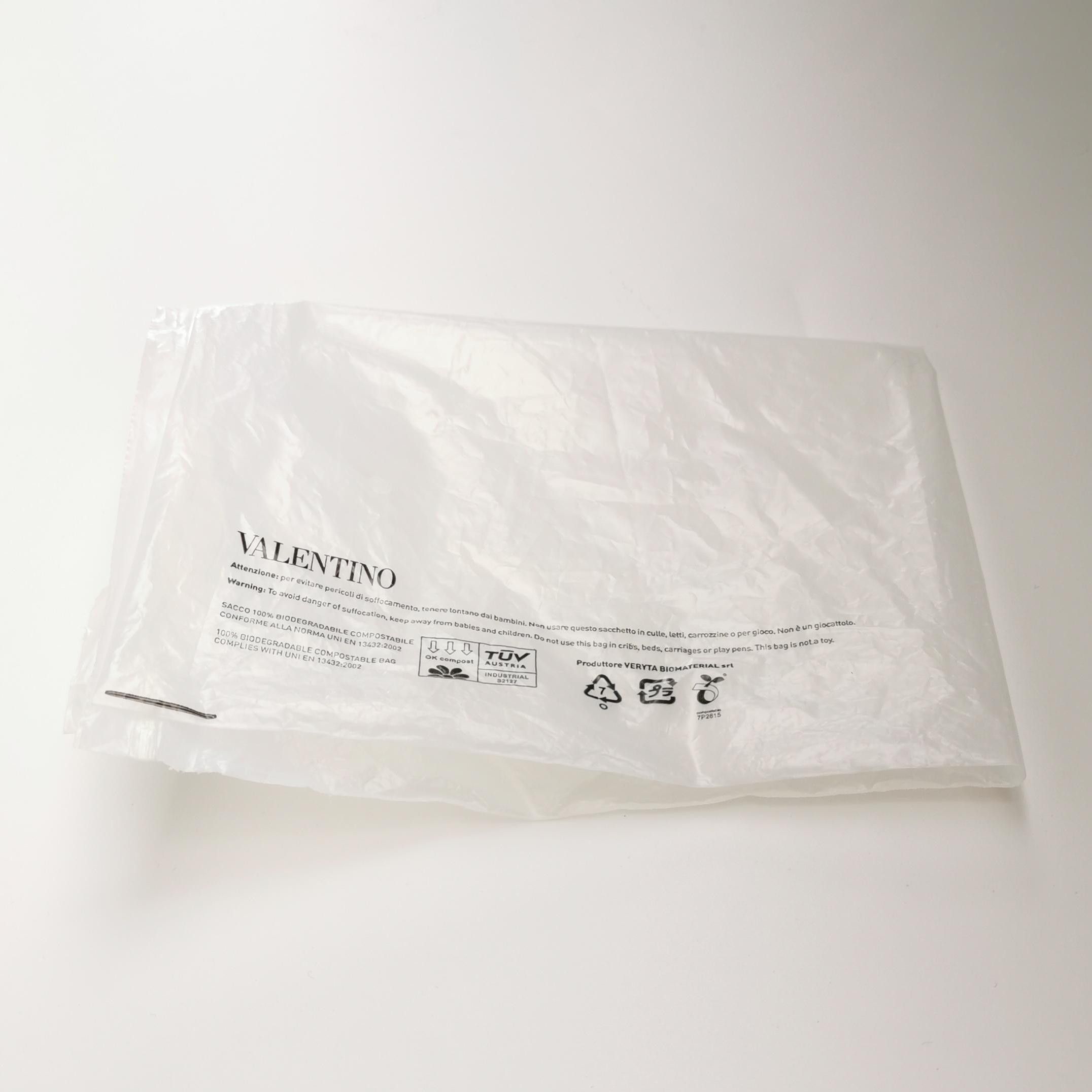 Valentino Valentino White Cotton T-Shirt US S Size US S / EU 44-46 / 1 - 5 Thumbnail