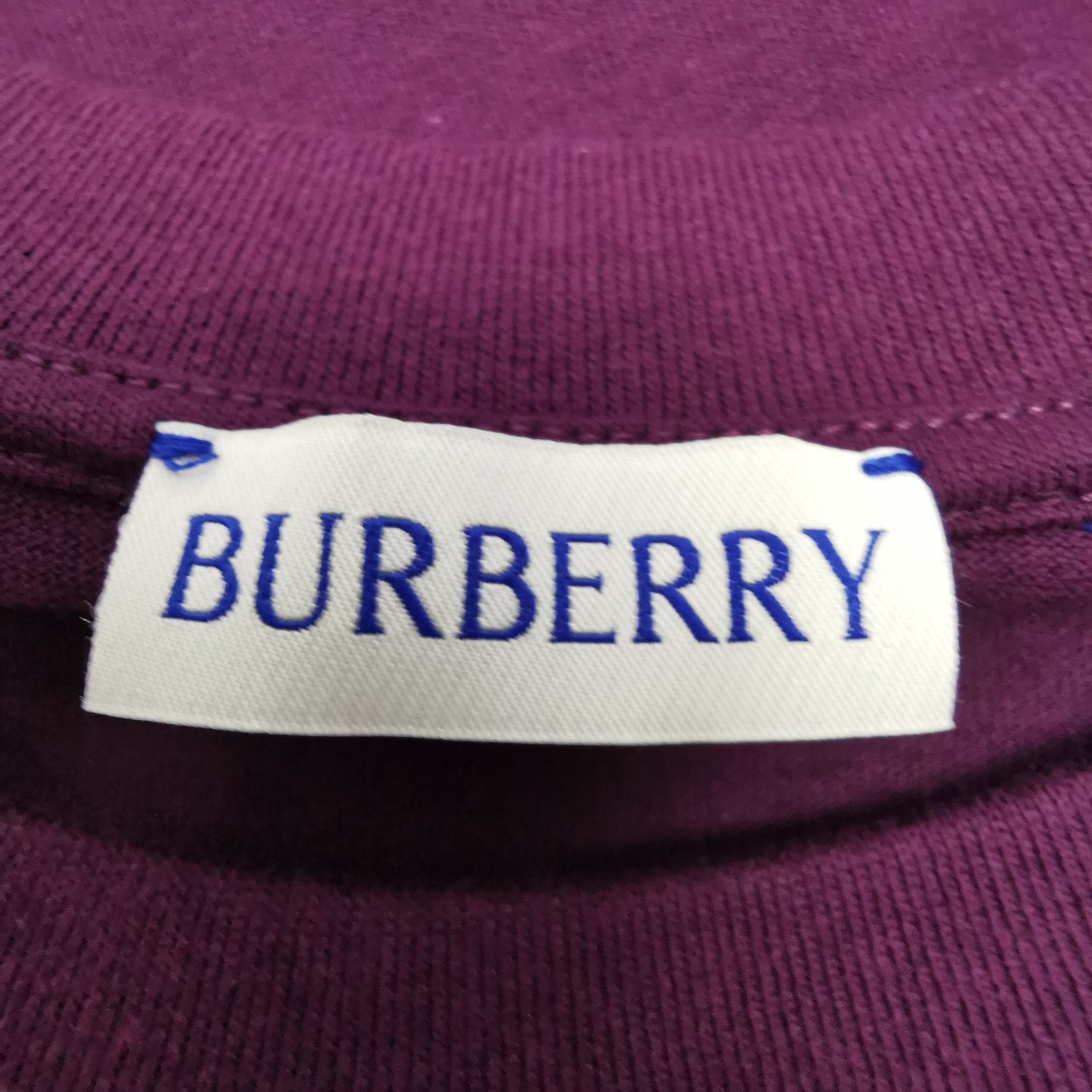 Burberry Burberry Duck Embroidered T-Shirt XS Size US XS / EU 42 / 0 - 6 Thumbnail