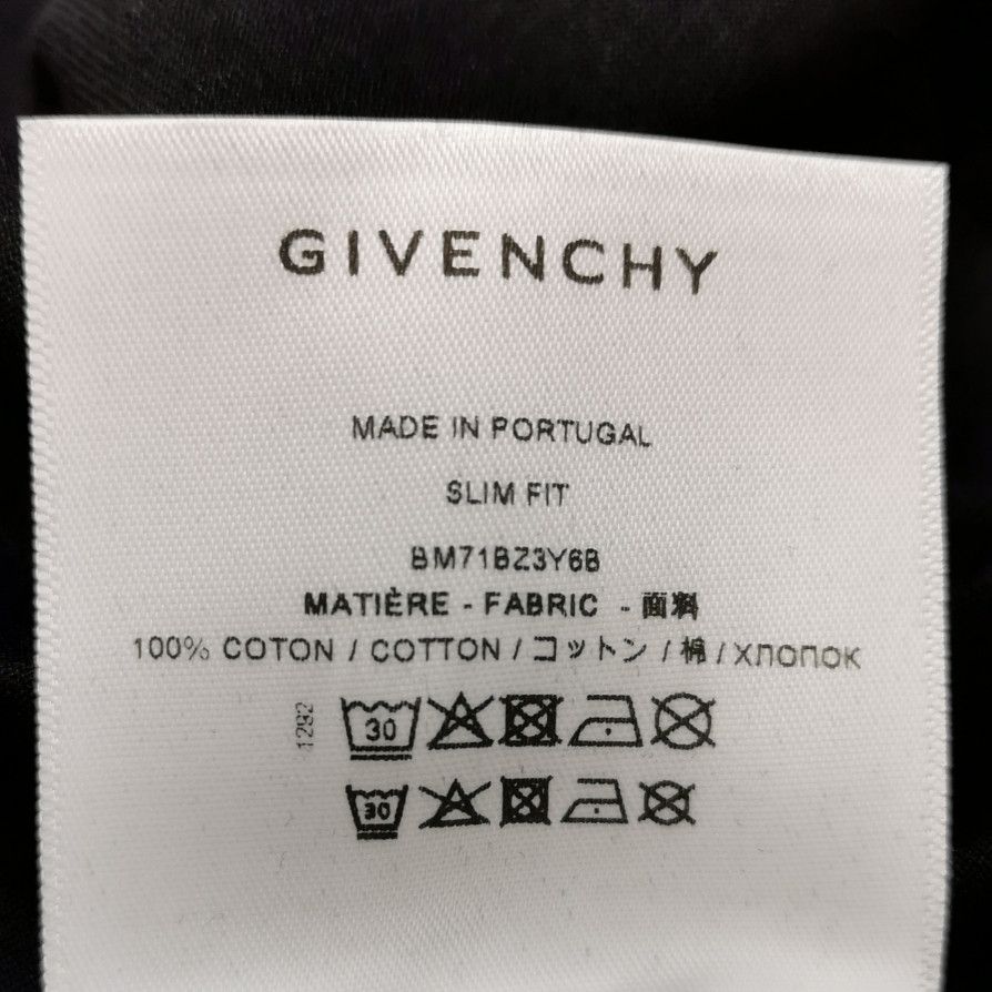 Givenchy Givenchy Traffic Cone Graphic T-Shirt Size S Size US S / EU 44-46 / 1 - 9 Thumbnail