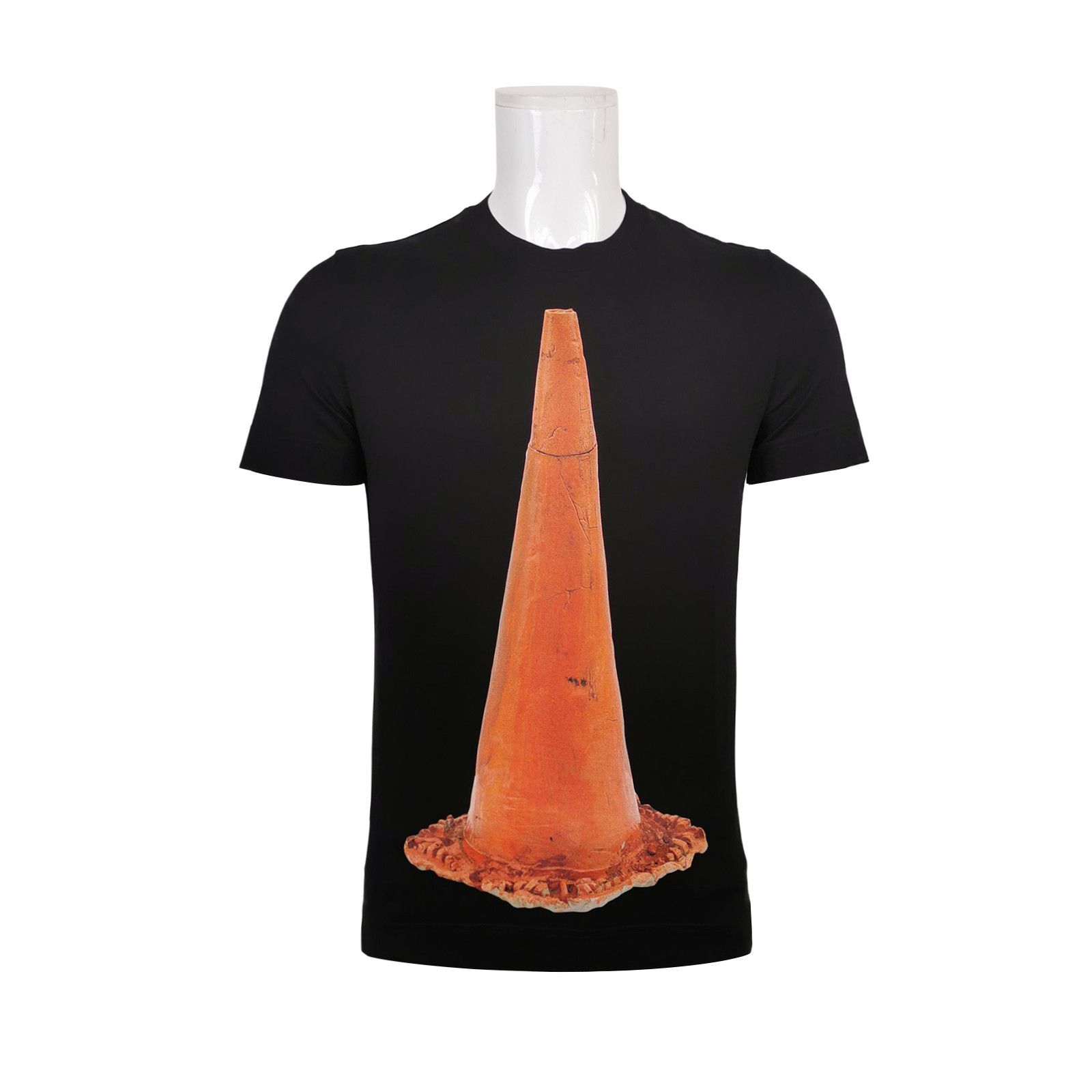 Givenchy Givenchy Traffic Cone Graphic T-Shirt Size S Size US S / EU 44-46 / 1 - 2 Thumbnail