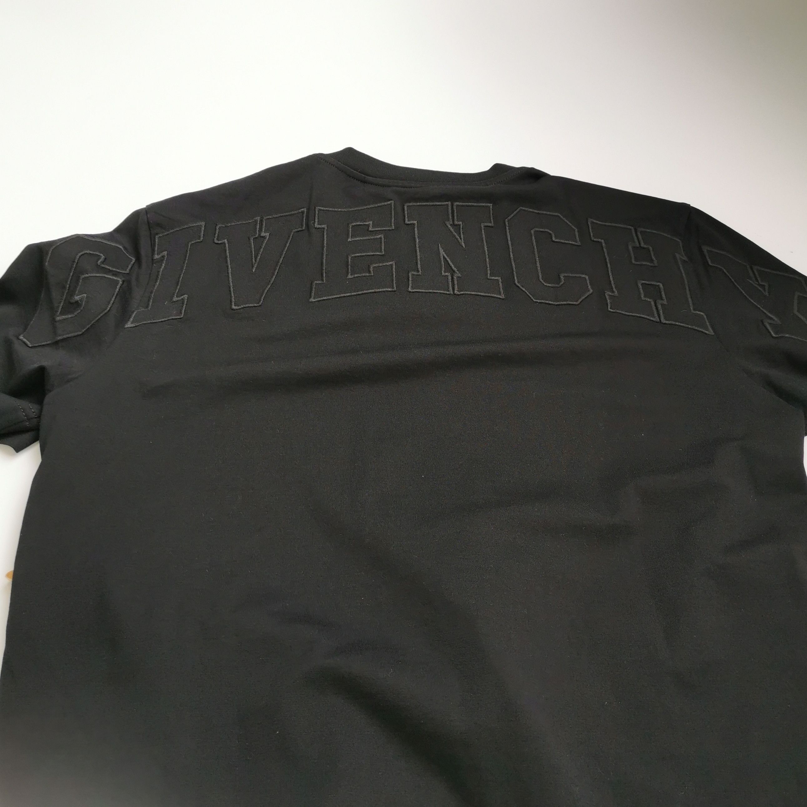 Givenchy Givenchy Traffic Cone Graphic T-Shirt Size S Size US S / EU 44-46 / 1 - 4 Thumbnail