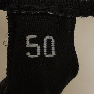 Giorgio Armani Giorgio Armani Wool Cotton Knit Polo Size 50 Size US M / EU 48-50 / 2 - 6 Thumbnail