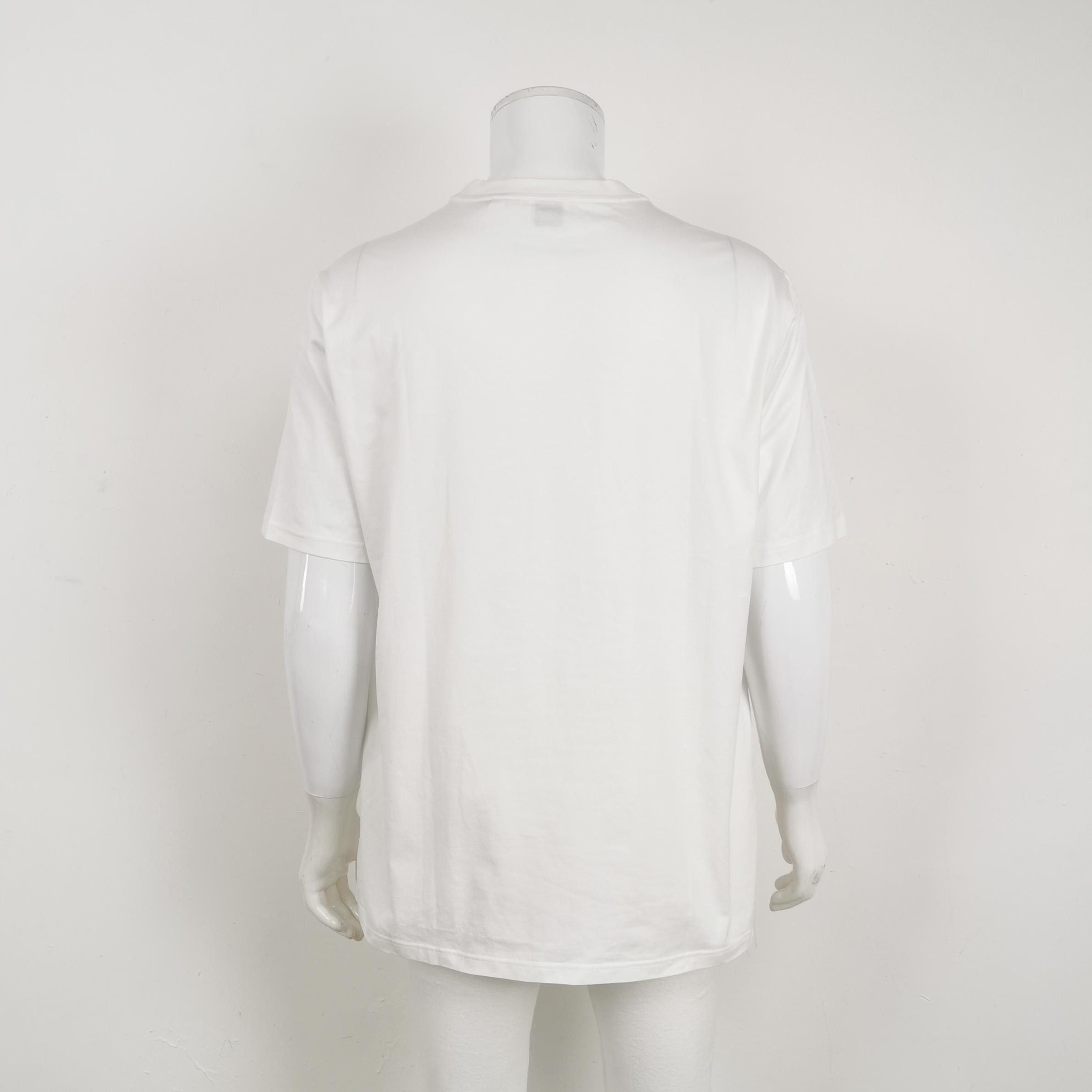 Burberry Burberry TB Logo Embroidery T-Shirt XL Size US XL / EU 56 / 4 - 3 Thumbnail